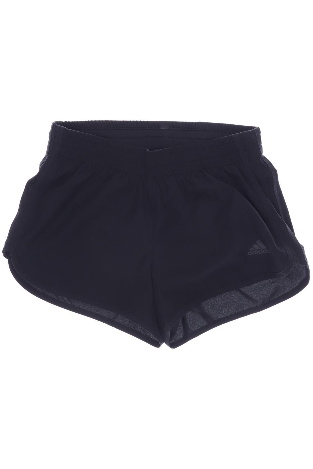 

adidas Damen Shorts, schwarz, Gr. 26