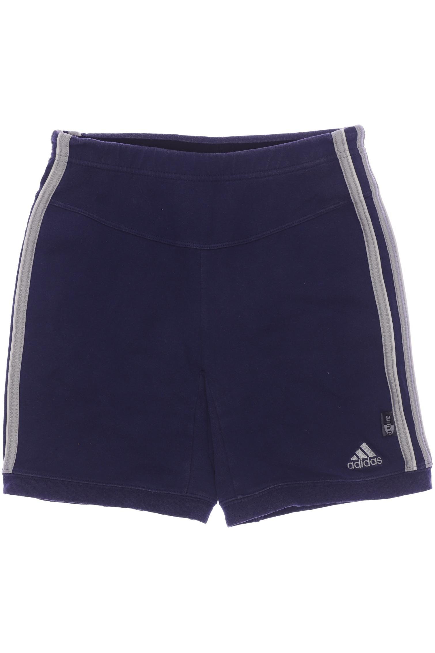 

adidas Damen Shorts, marineblau, Gr. 36