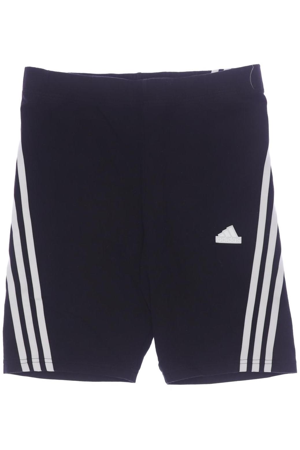 

adidas Damen Shorts, schwarz, Gr. 38