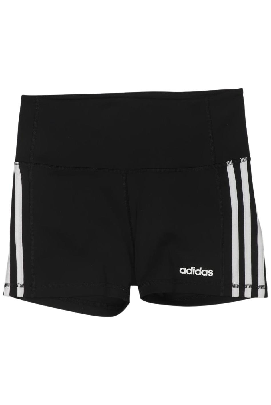 

adidas Damen Shorts, schwarz, Gr. 36