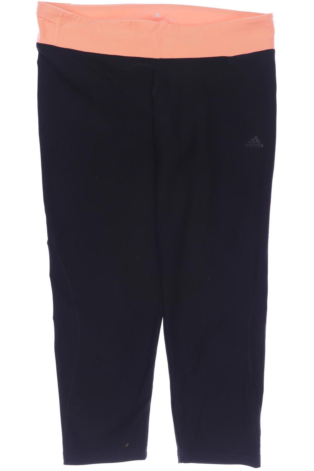 

adidas Damen Shorts, schwarz, Gr. 38