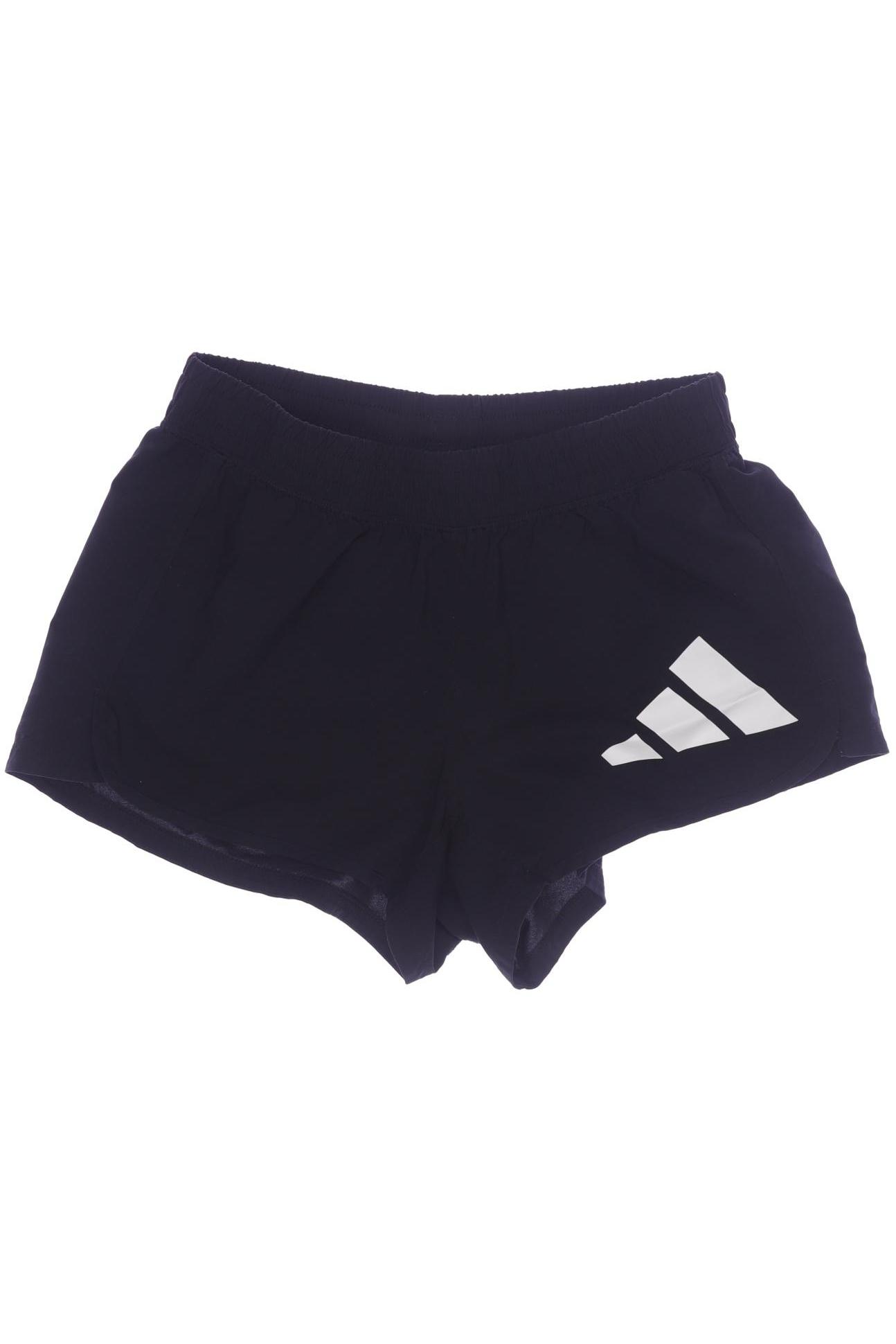 

adidas Damen Shorts, schwarz, Gr. 36
