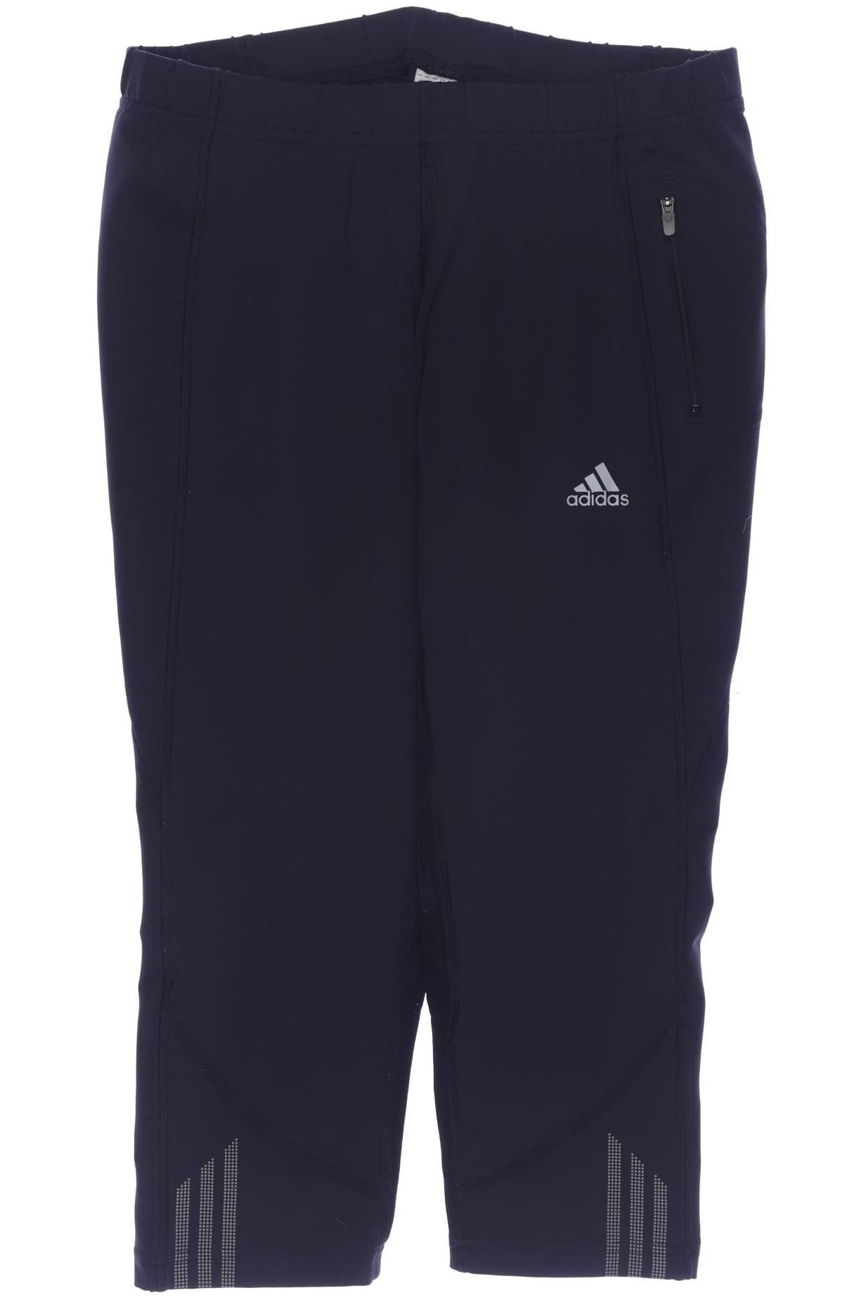 

adidas Damen Shorts, schwarz, Gr. 42