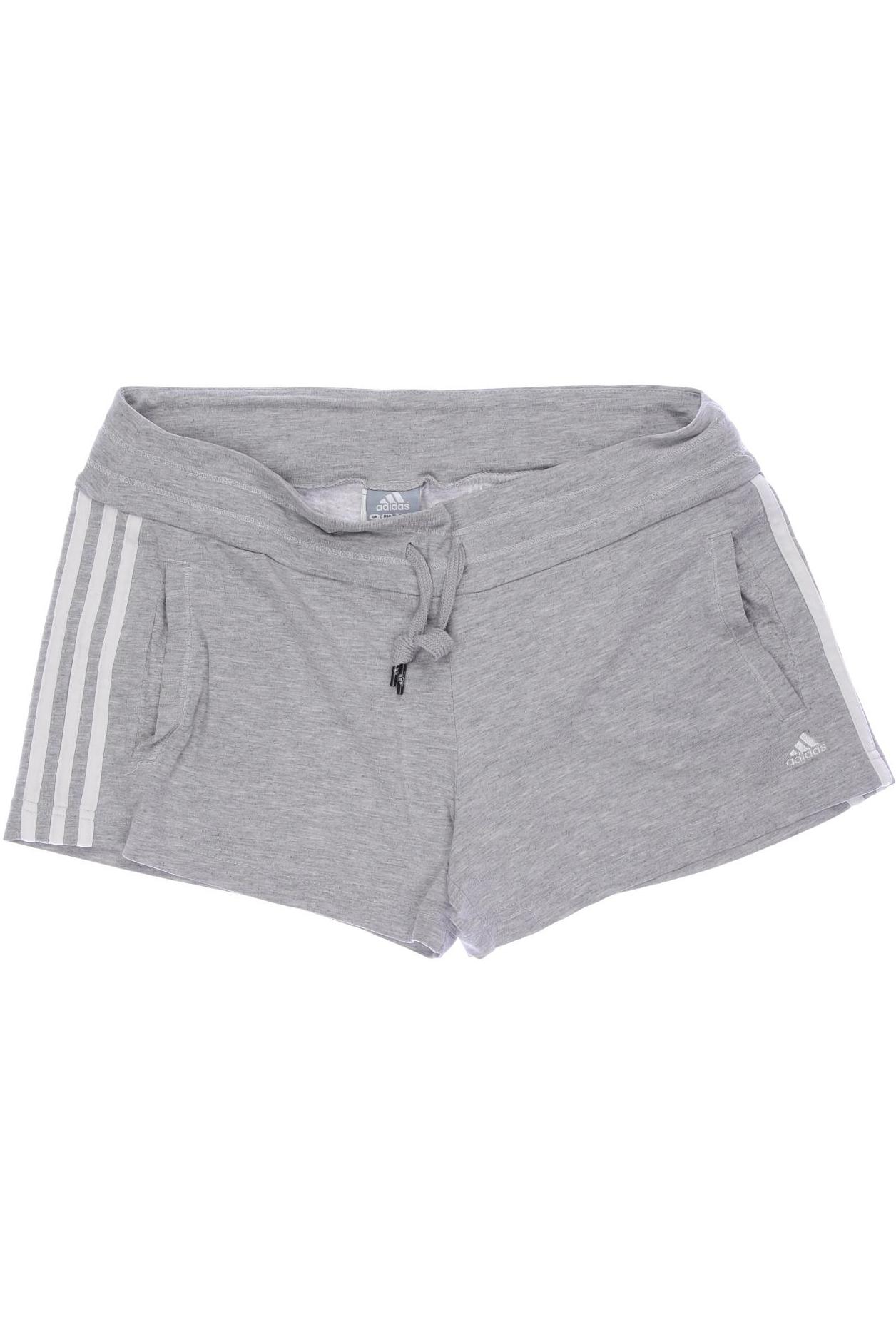 

adidas Damen Shorts, grau