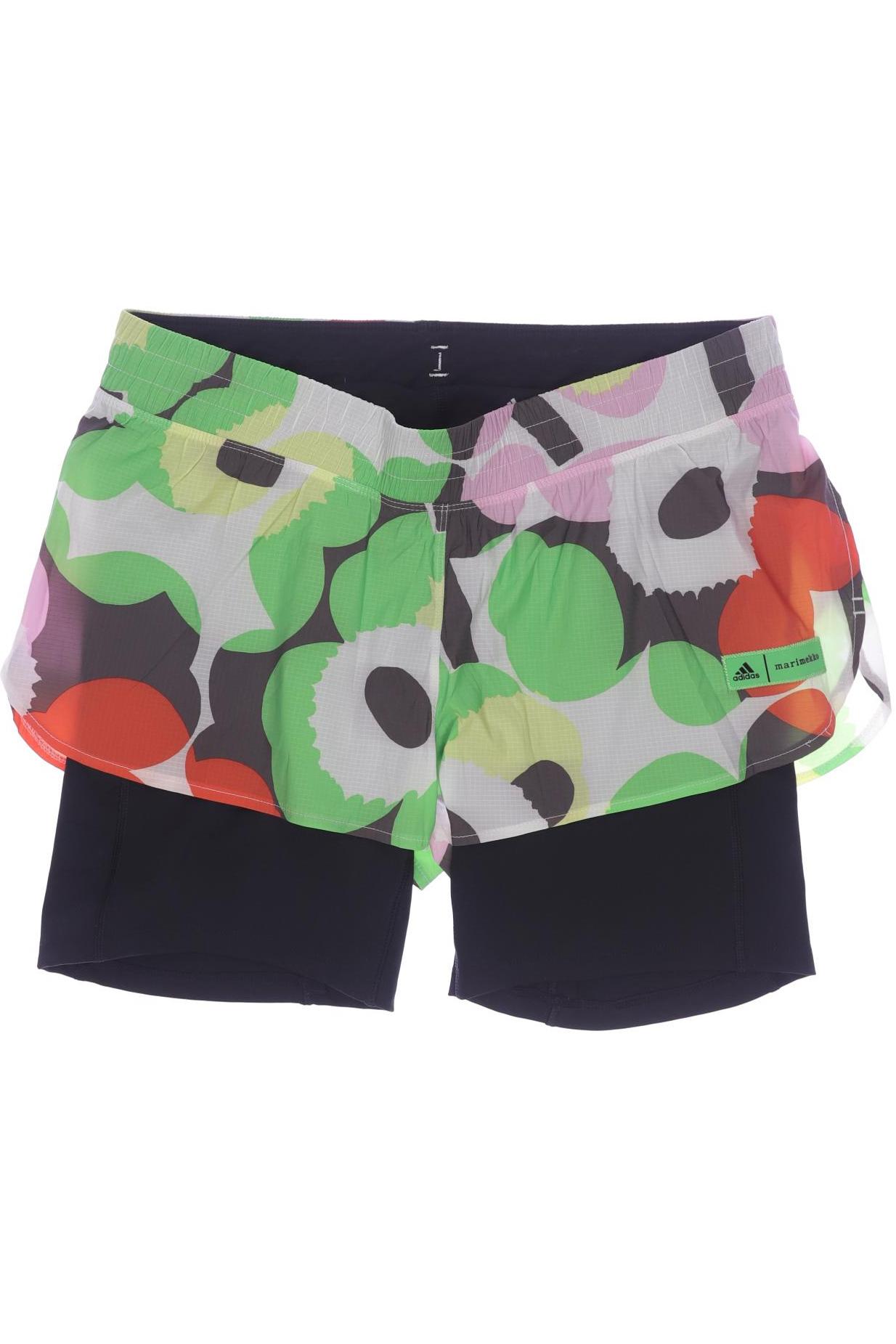 

adidas Damen Shorts, mehrfarbig, Gr. 38