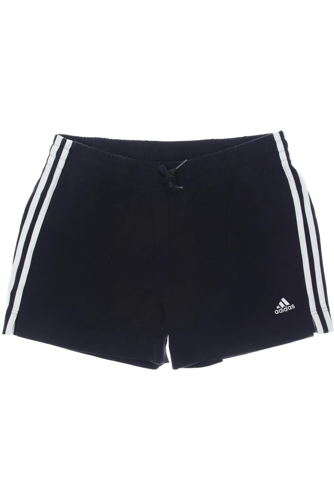 

adidas Damen Shorts, schwarz, Gr. 42