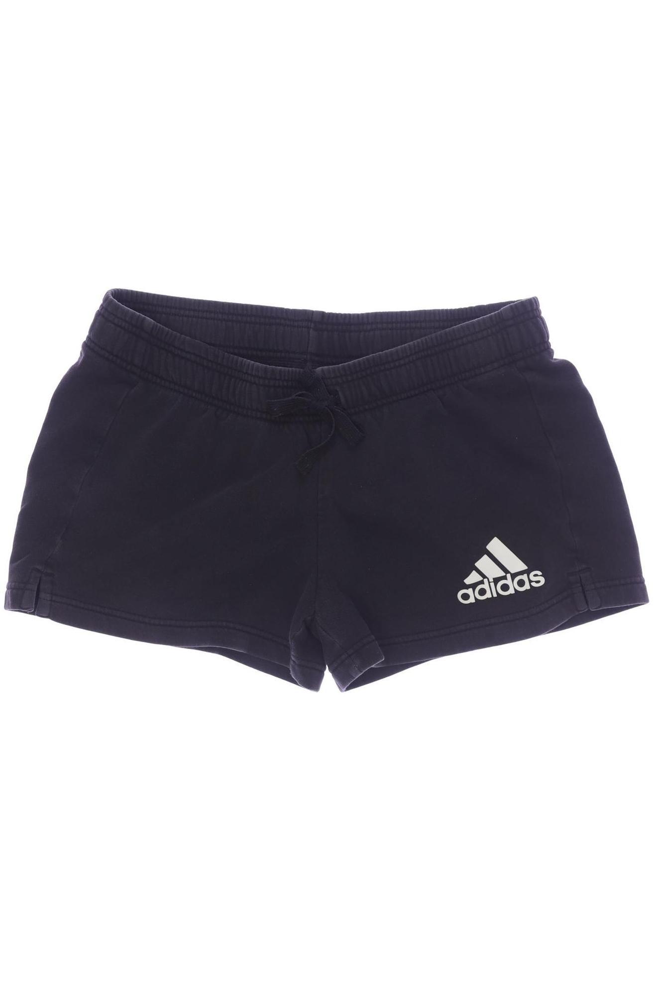 

adidas Damen Shorts, schwarz, Gr. 42