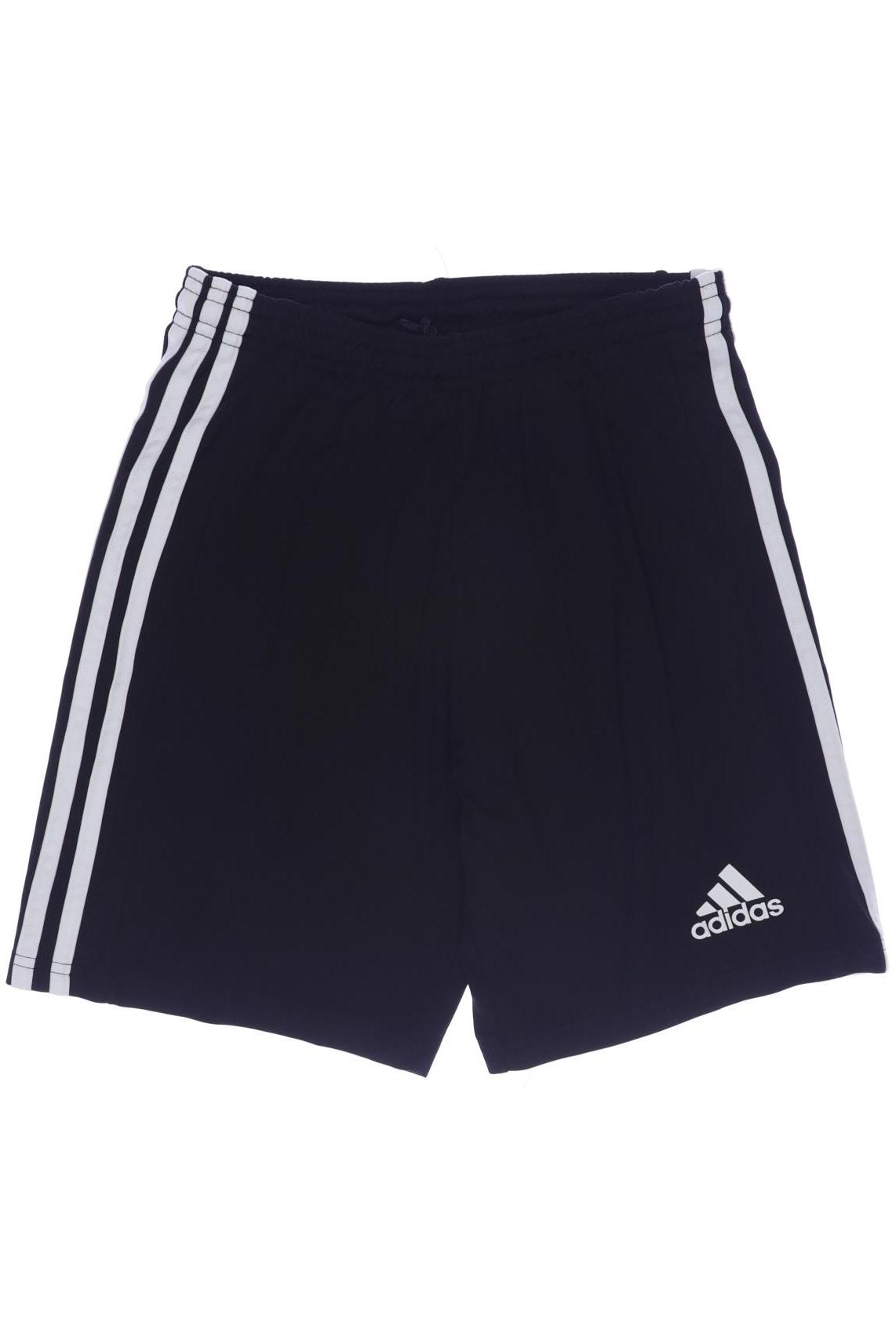 

adidas Damen Shorts, schwarz, Gr. 36