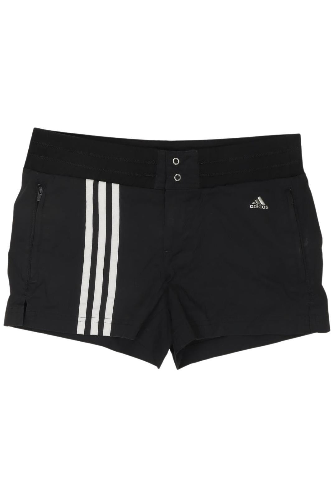 

adidas Damen Shorts, schwarz, Gr. 36