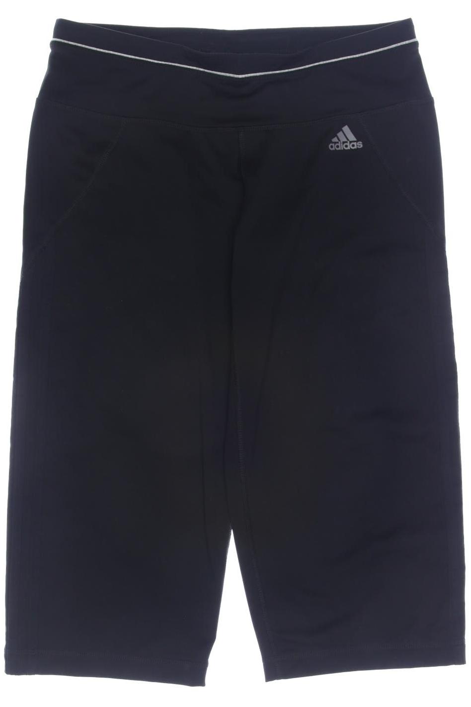

adidas Damen Shorts, schwarz, Gr. 36