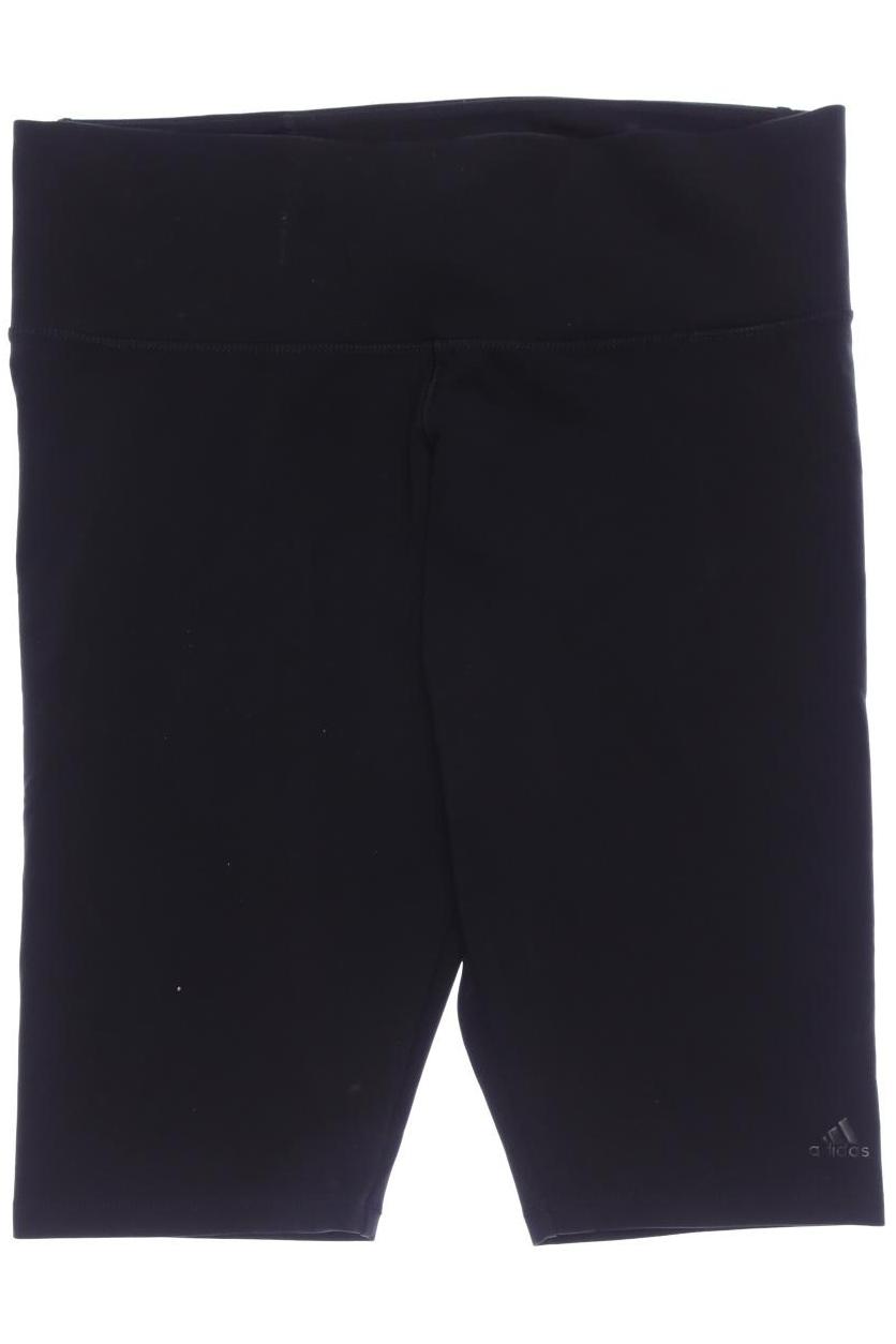 

adidas Damen Shorts, schwarz, Gr. 38