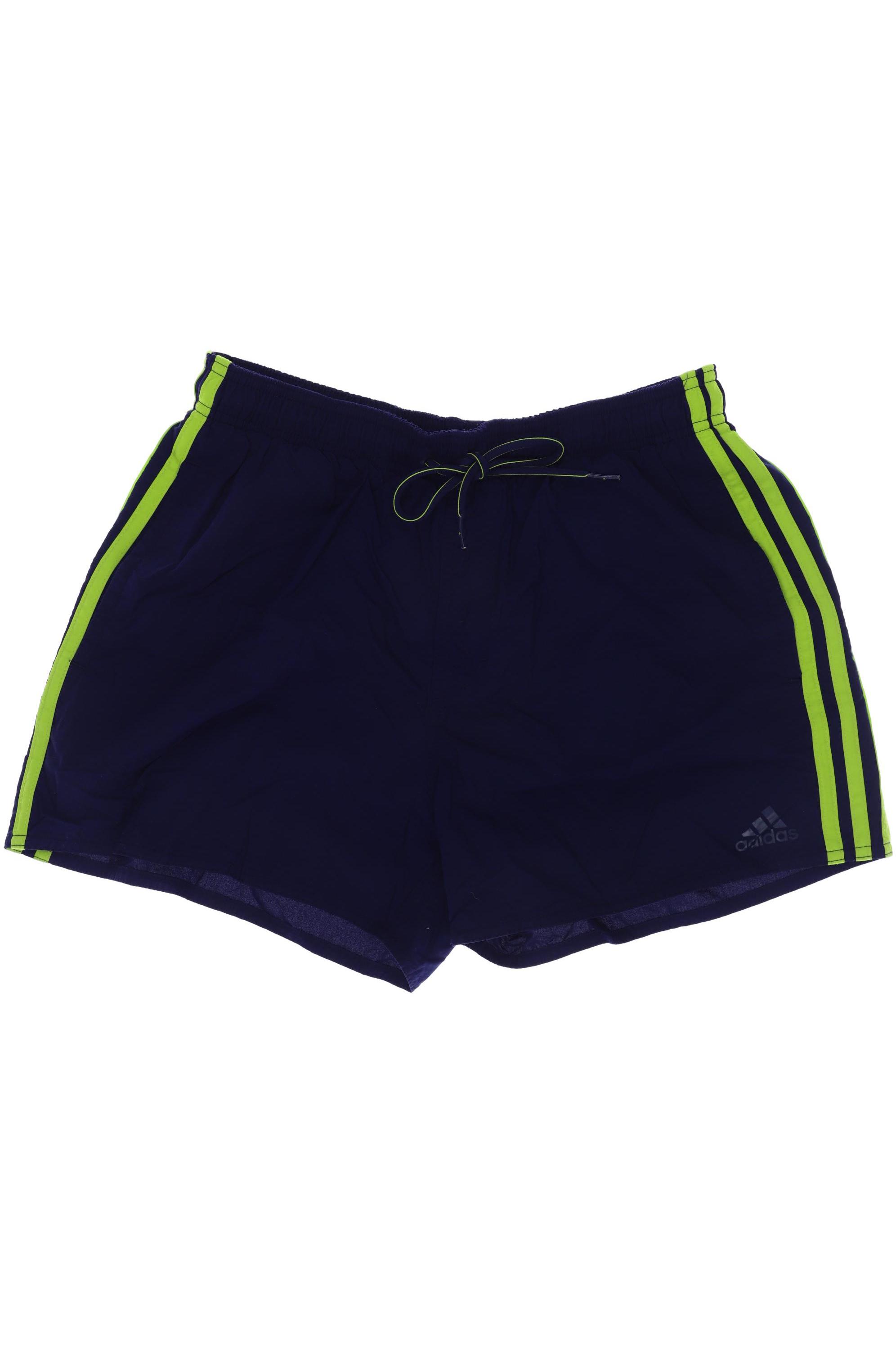 

adidas Damen Shorts, marineblau