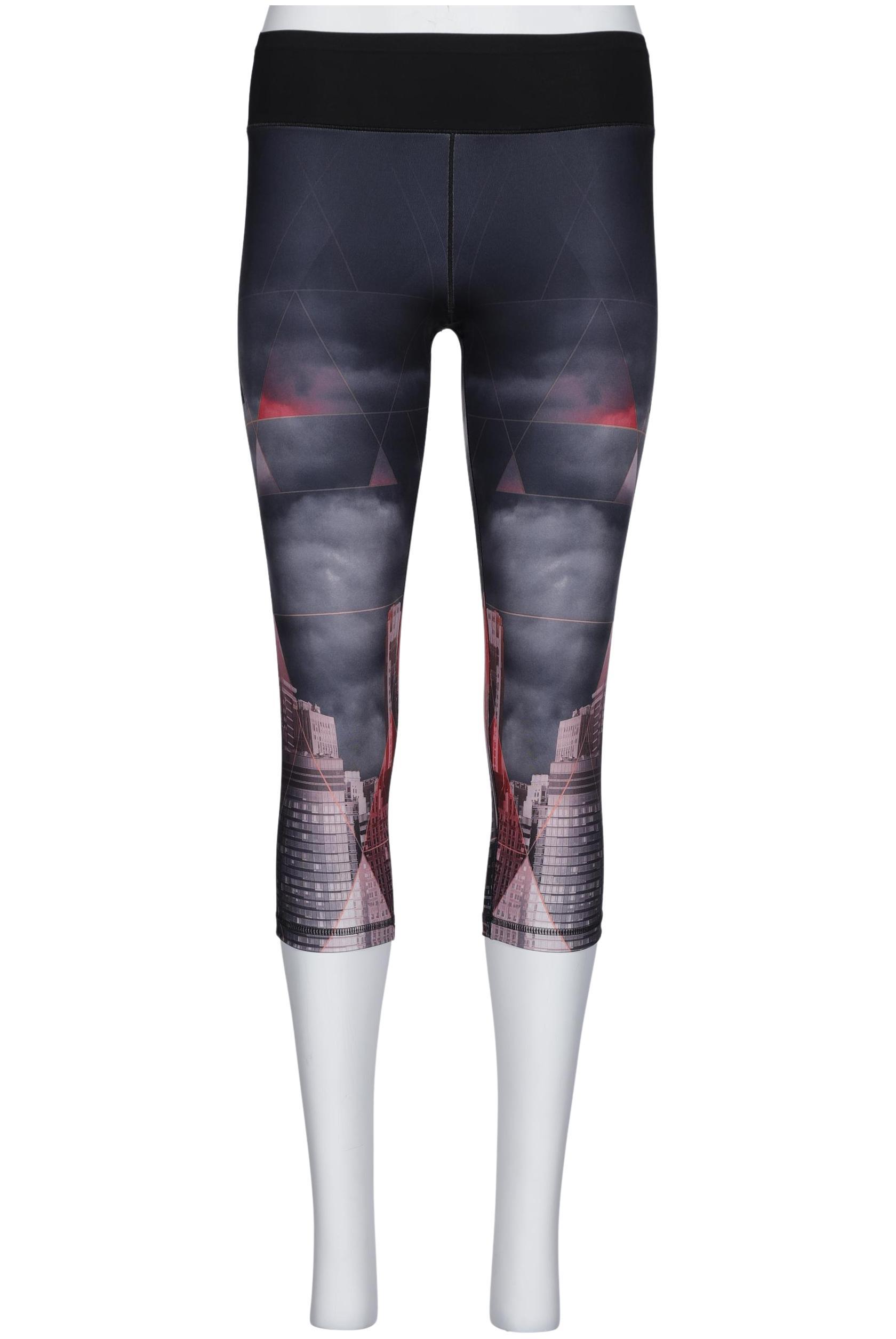 

adidas Damen Shorts, grau, Gr. 38