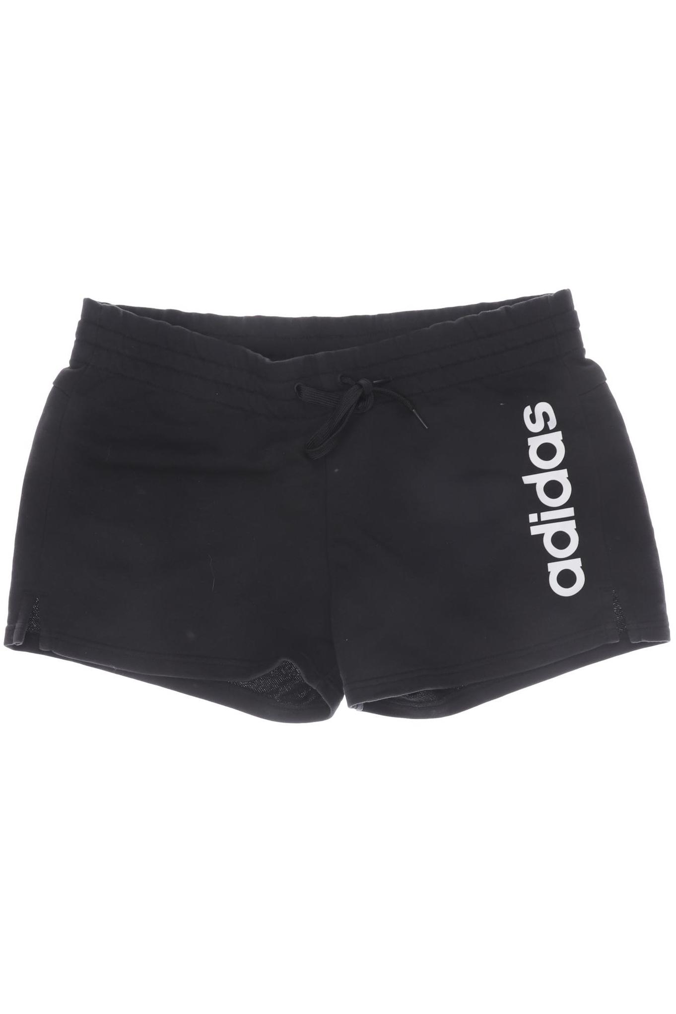 

adidas Damen Shorts, schwarz, Gr. 42