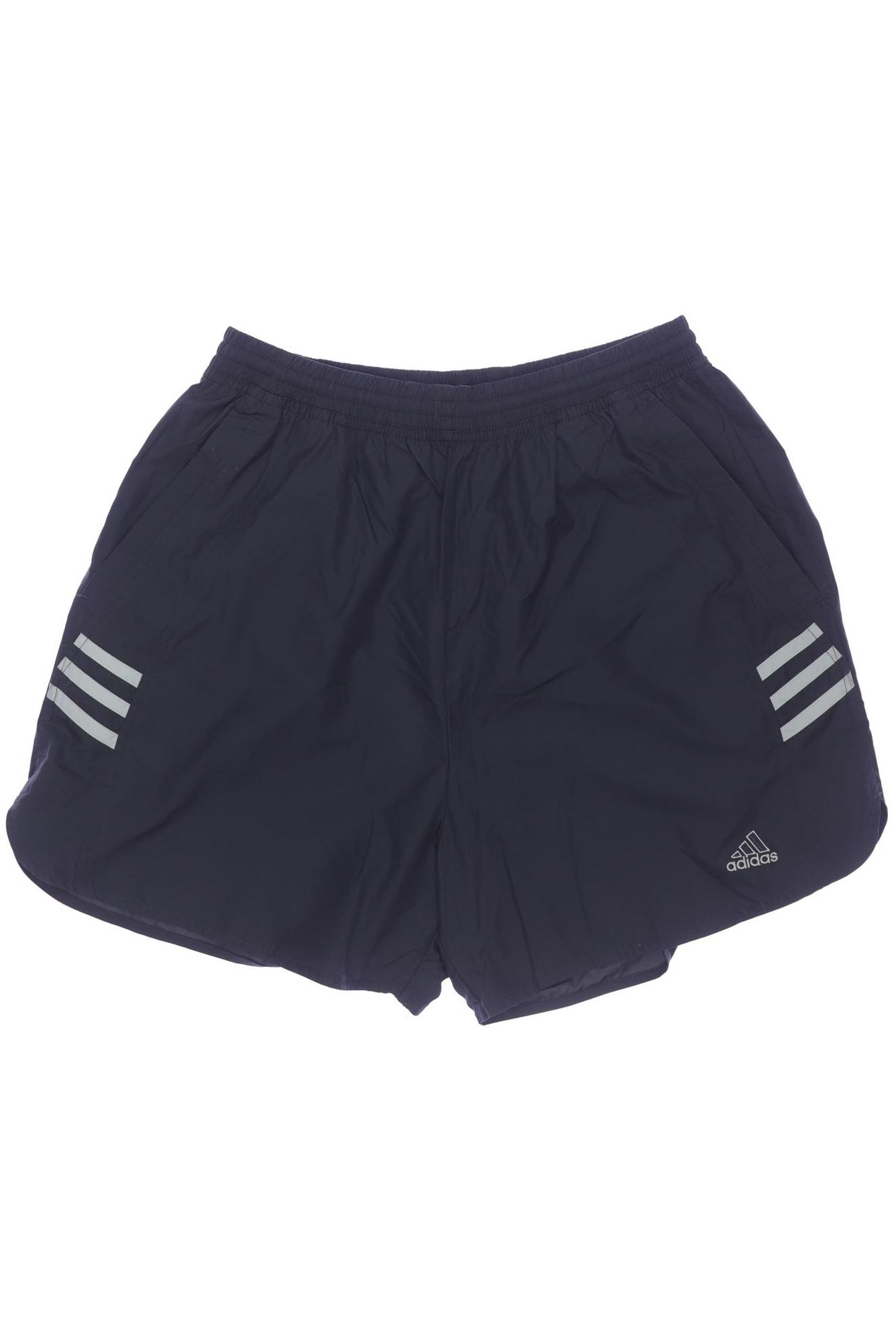

adidas Damen Shorts, grau, Gr. 36