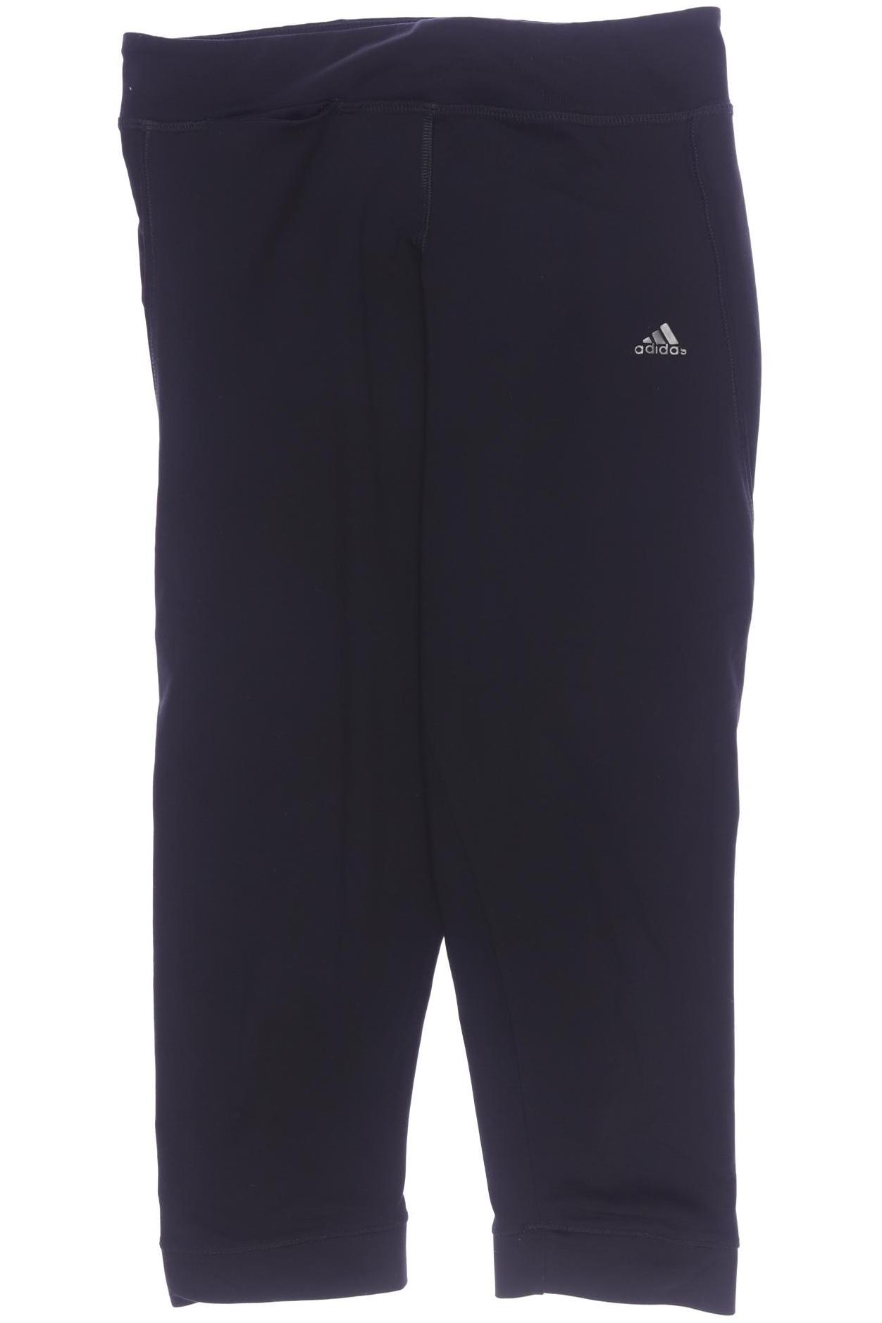 

adidas Damen Shorts, schwarz, Gr. 34