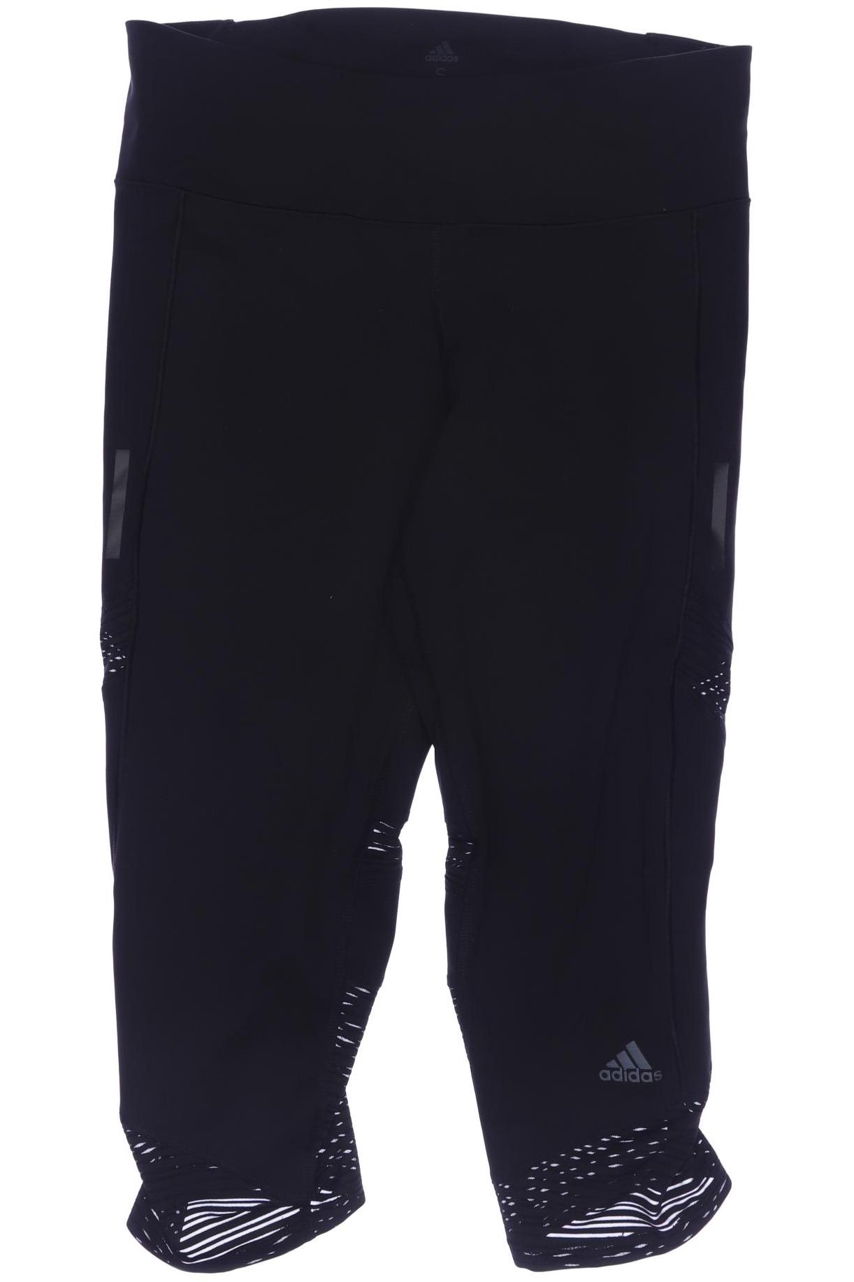 

adidas Damen Shorts, schwarz, Gr. 36