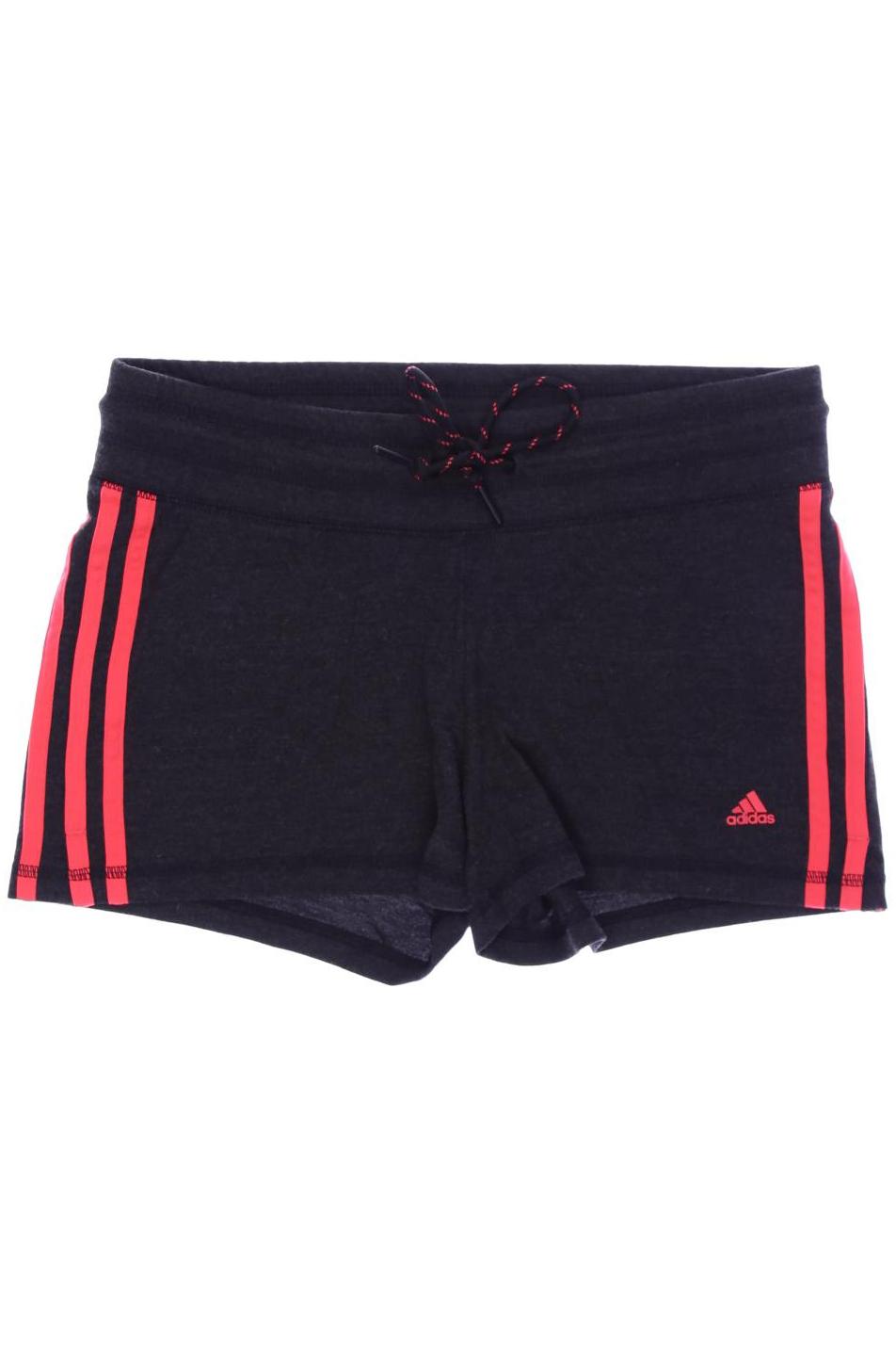 

adidas Damen Shorts, grau