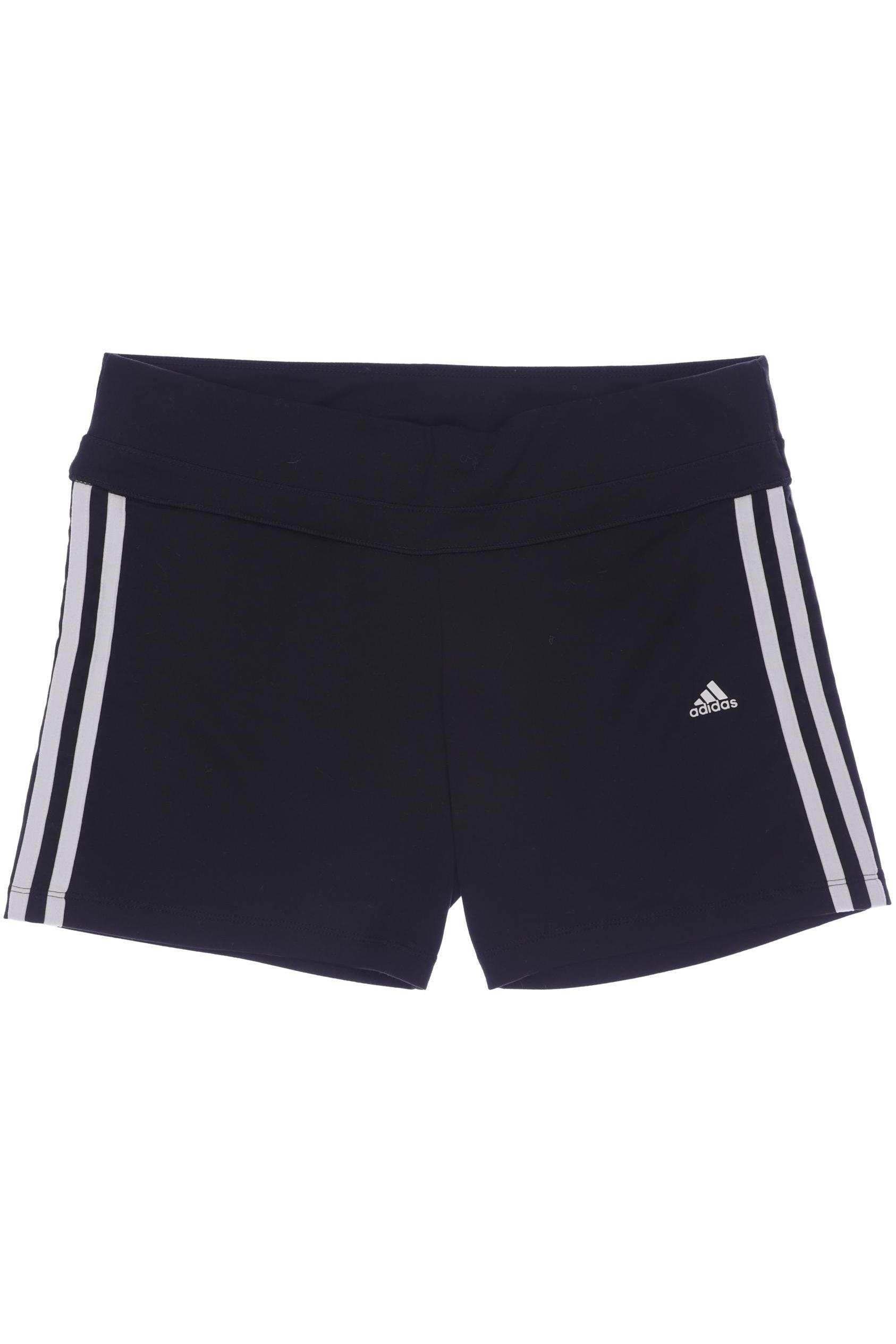 

adidas Damen Shorts, schwarz, Gr. 38