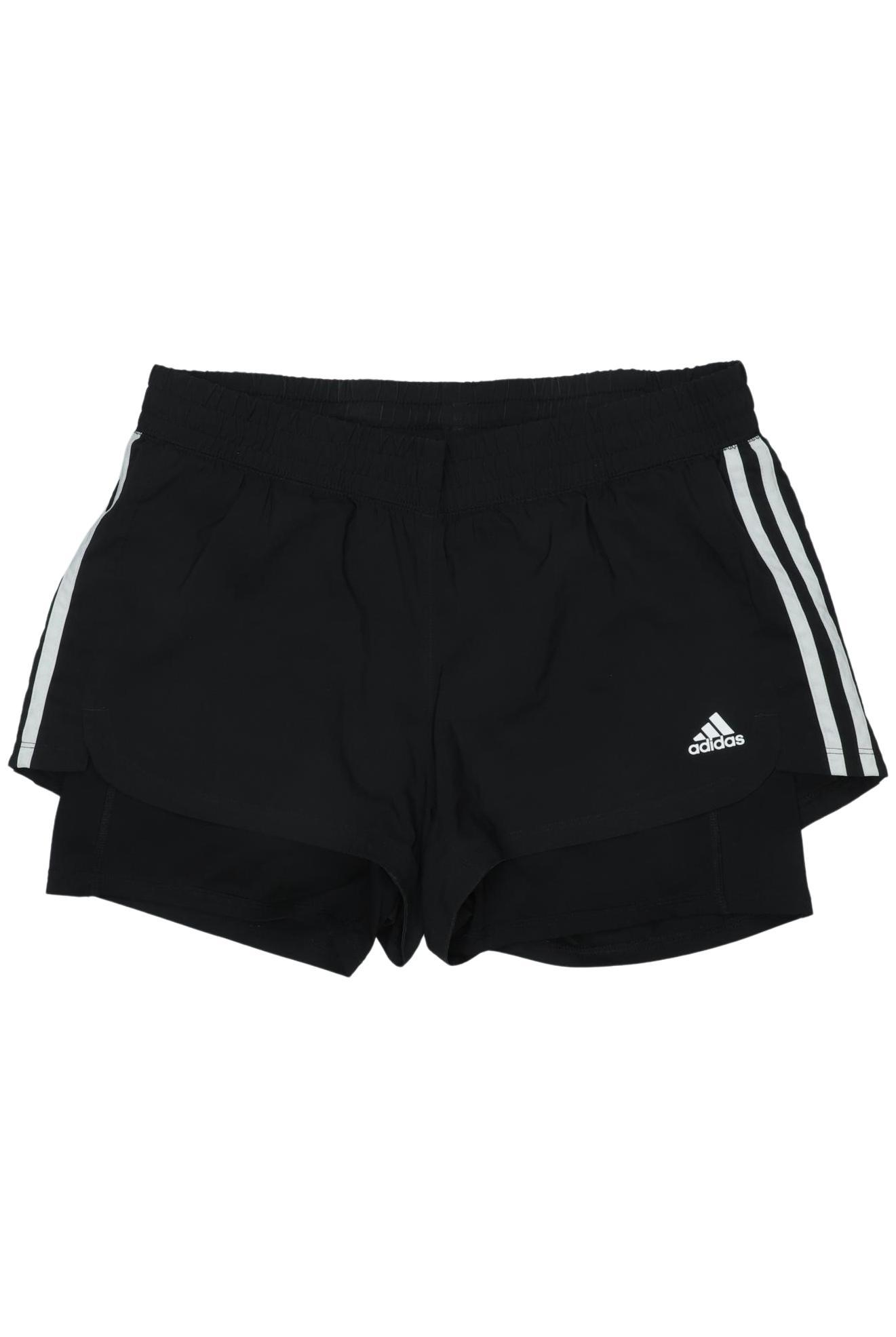

adidas Damen Shorts, schwarz, Gr. 38