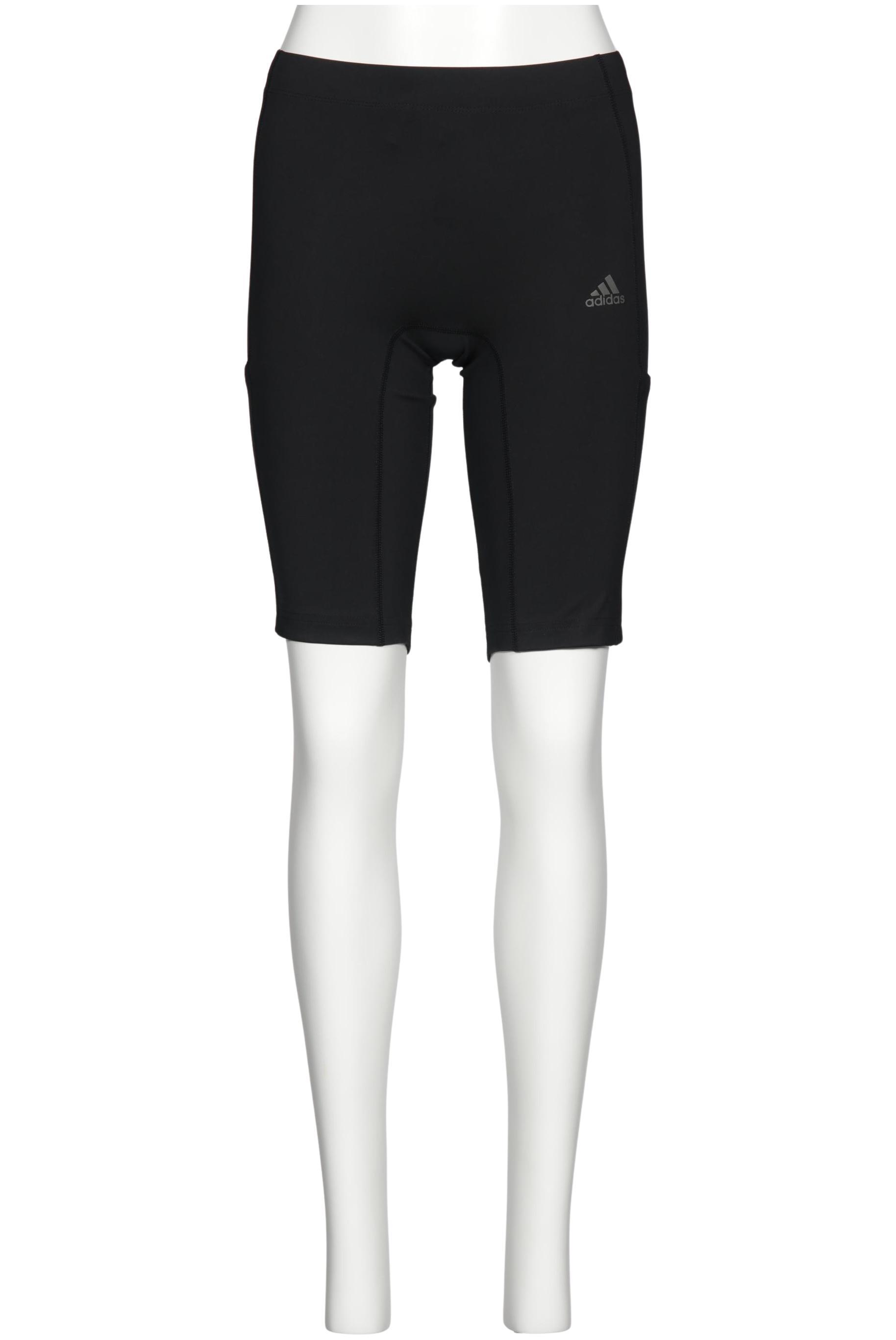 

adidas Damen Shorts, schwarz, Gr. 36