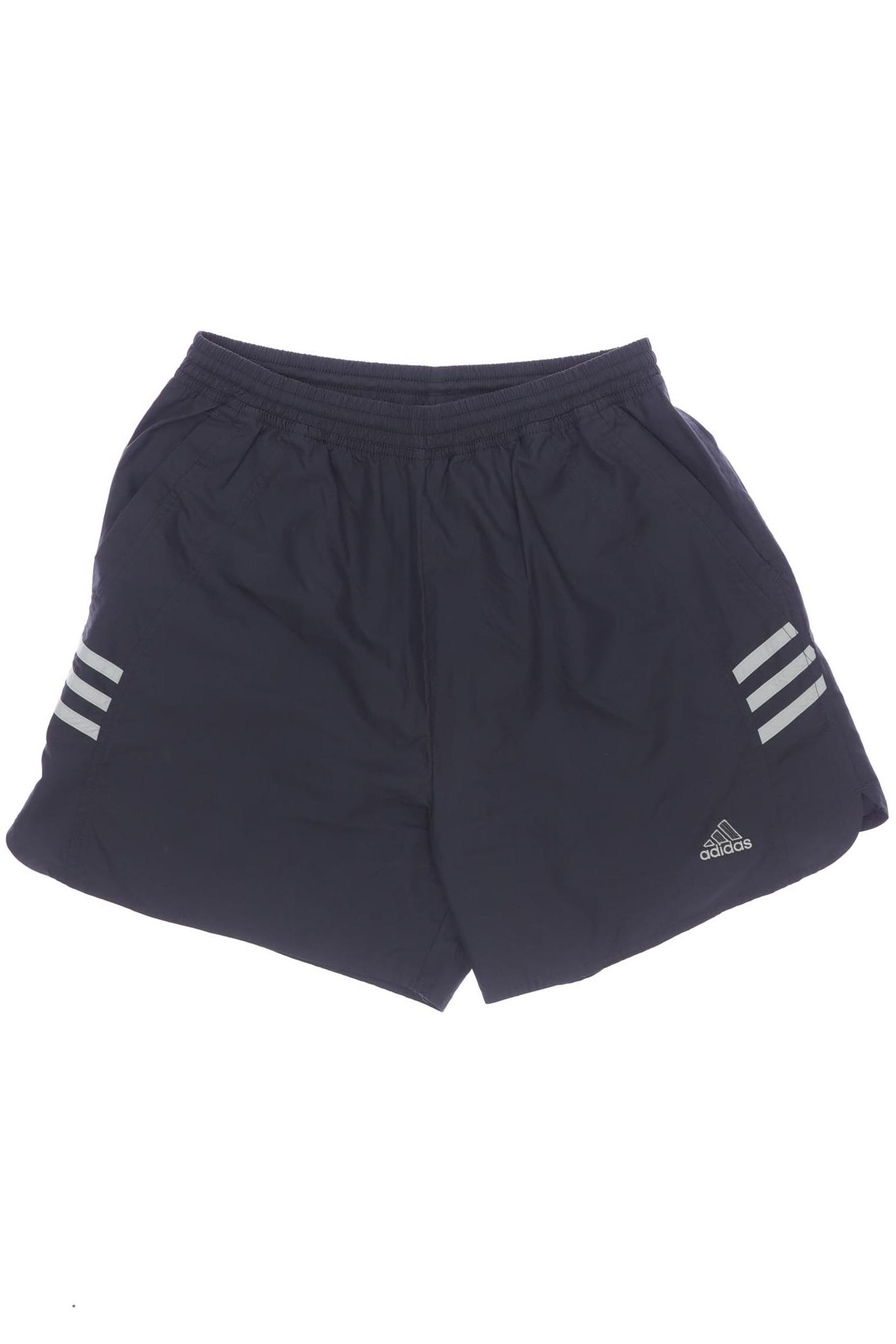 

adidas Damen Shorts, grau, Gr. 36