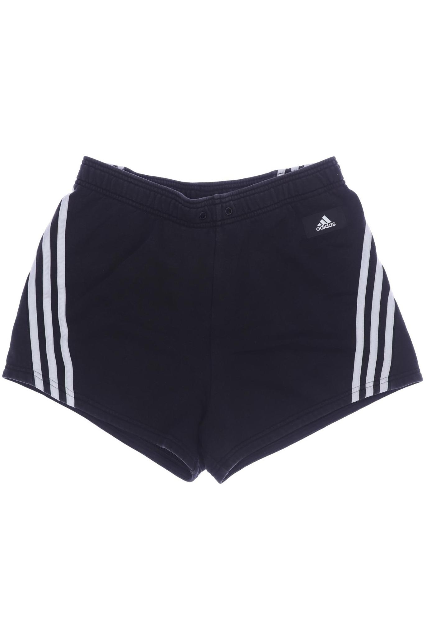 

adidas Damen Shorts, schwarz, Gr. 38