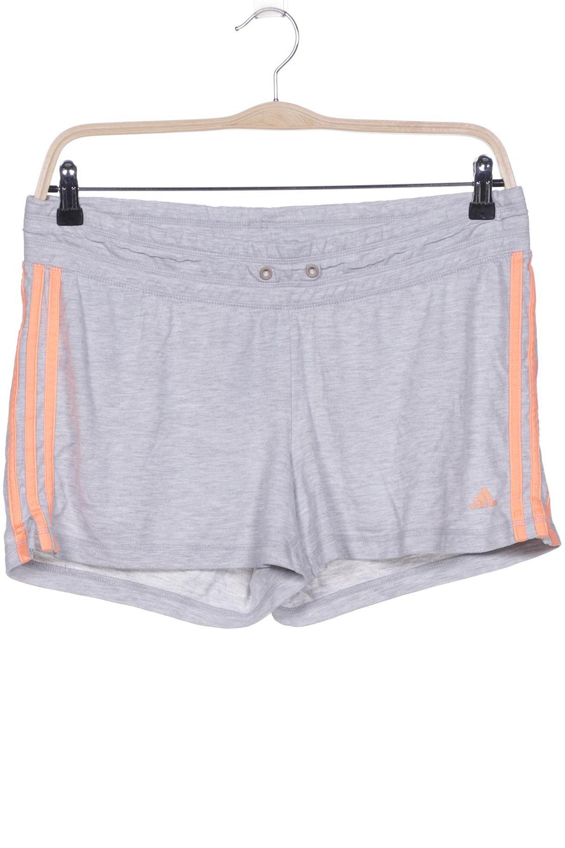 

adidas Damen Shorts, grau