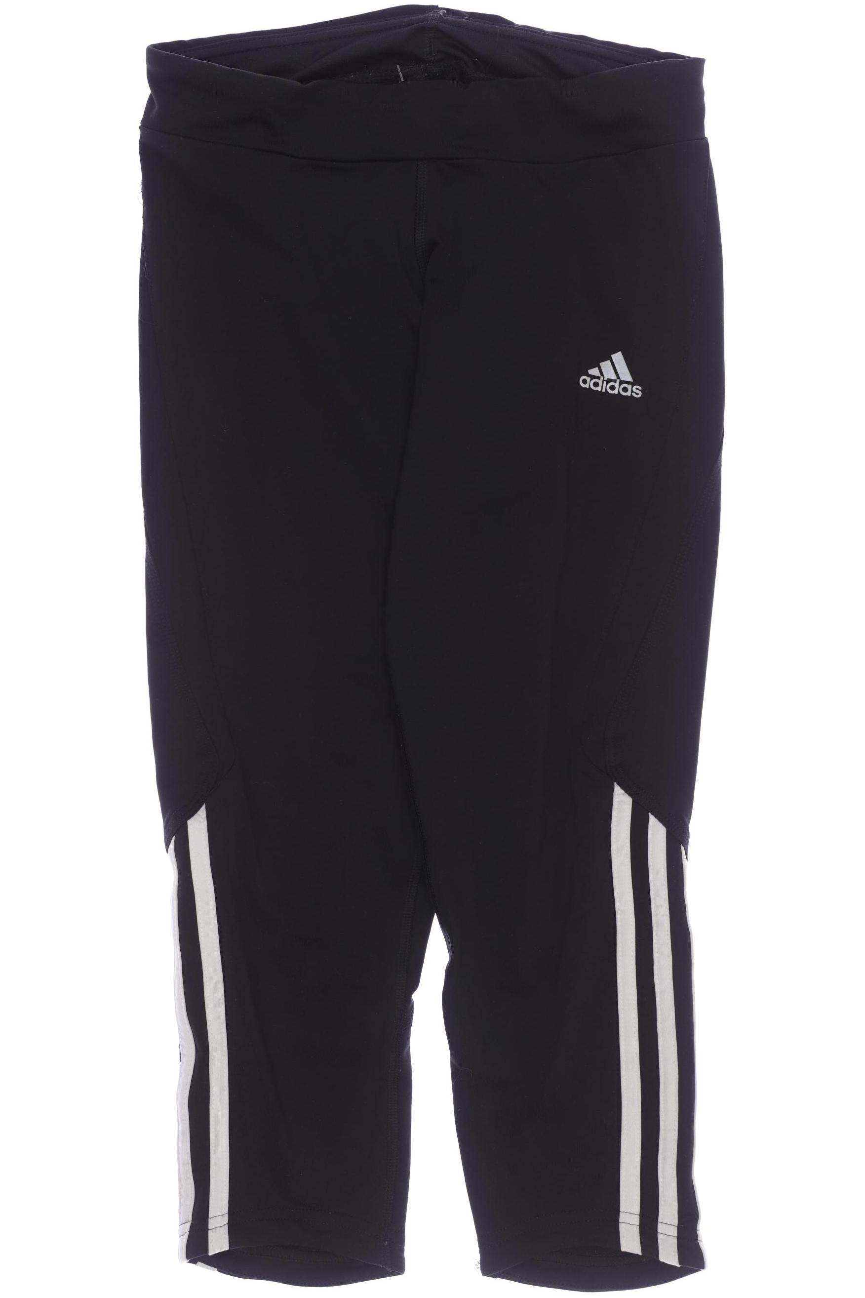 

adidas Damen Shorts, schwarz, Gr. 34