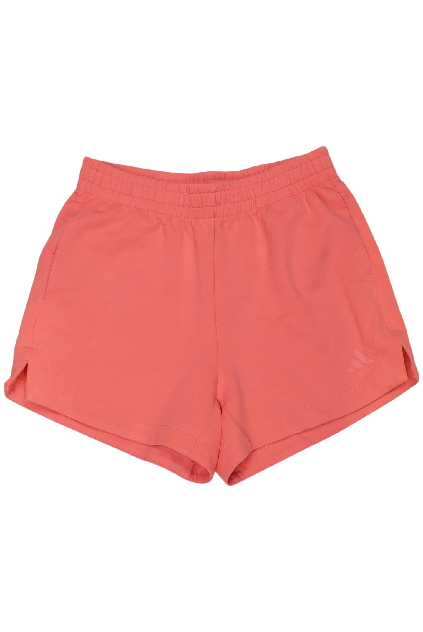 

adidas Damen Shorts, pink, Gr. 38