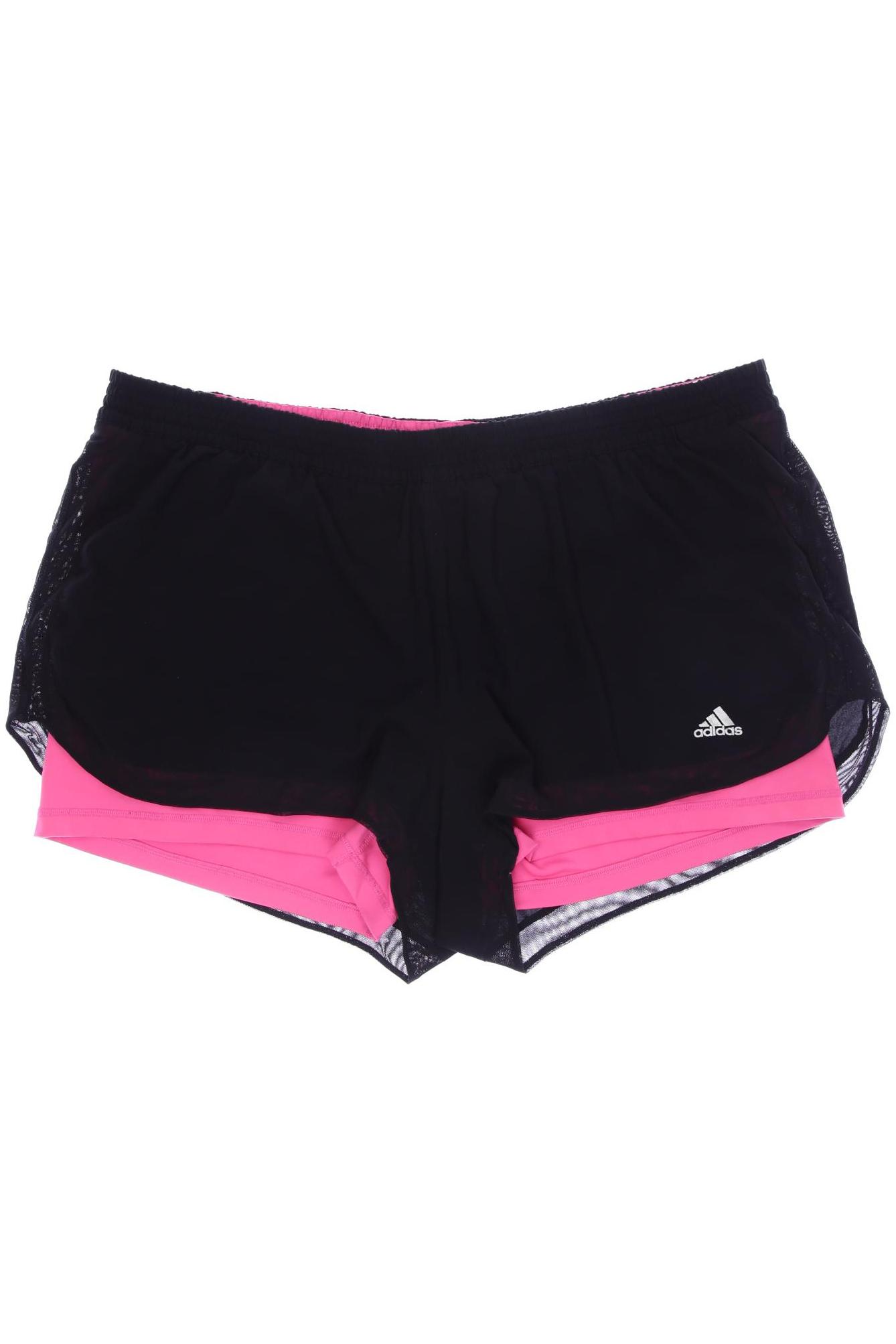 

Adidas Damen Shorts, schwarz