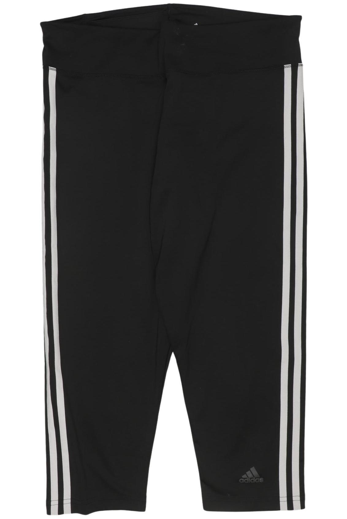 

adidas Damen Shorts, schwarz, Gr. 42