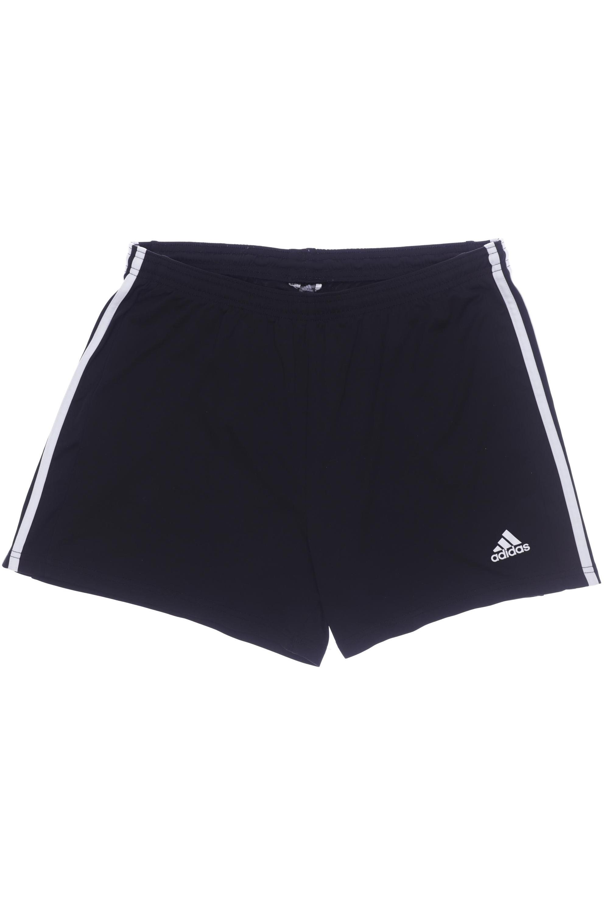 

adidas Damen Shorts, schwarz, Gr. 44