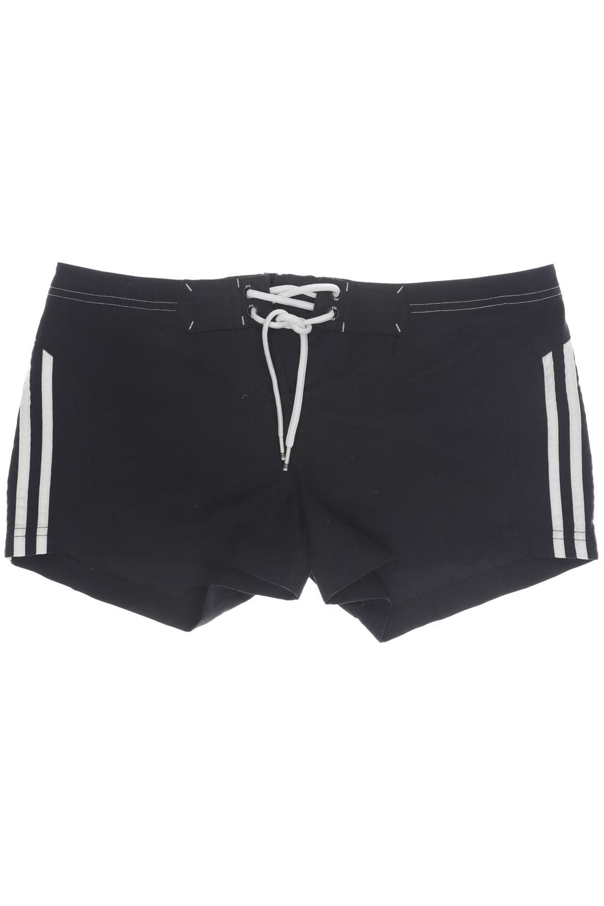 

adidas Damen Shorts, schwarz