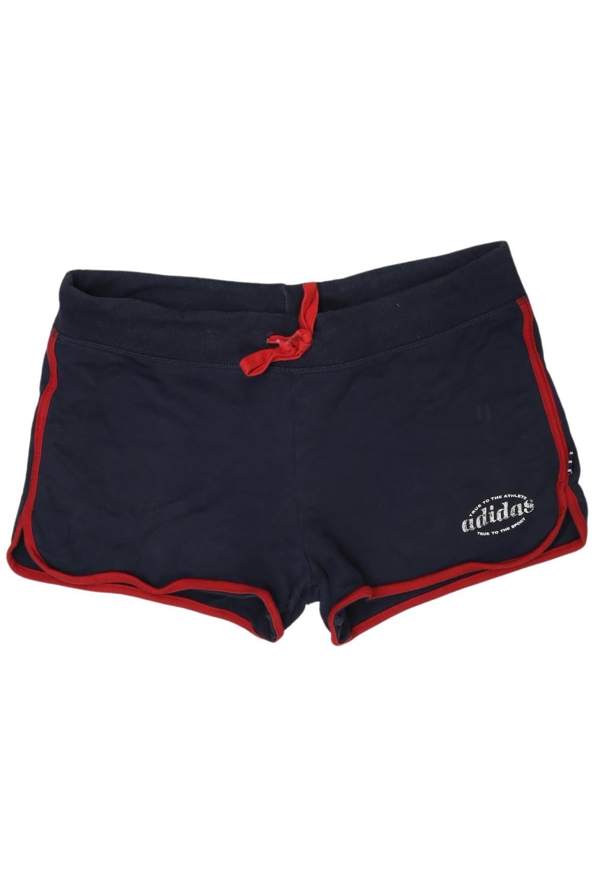 

adidas Damen Shorts, marineblau, Gr. 40