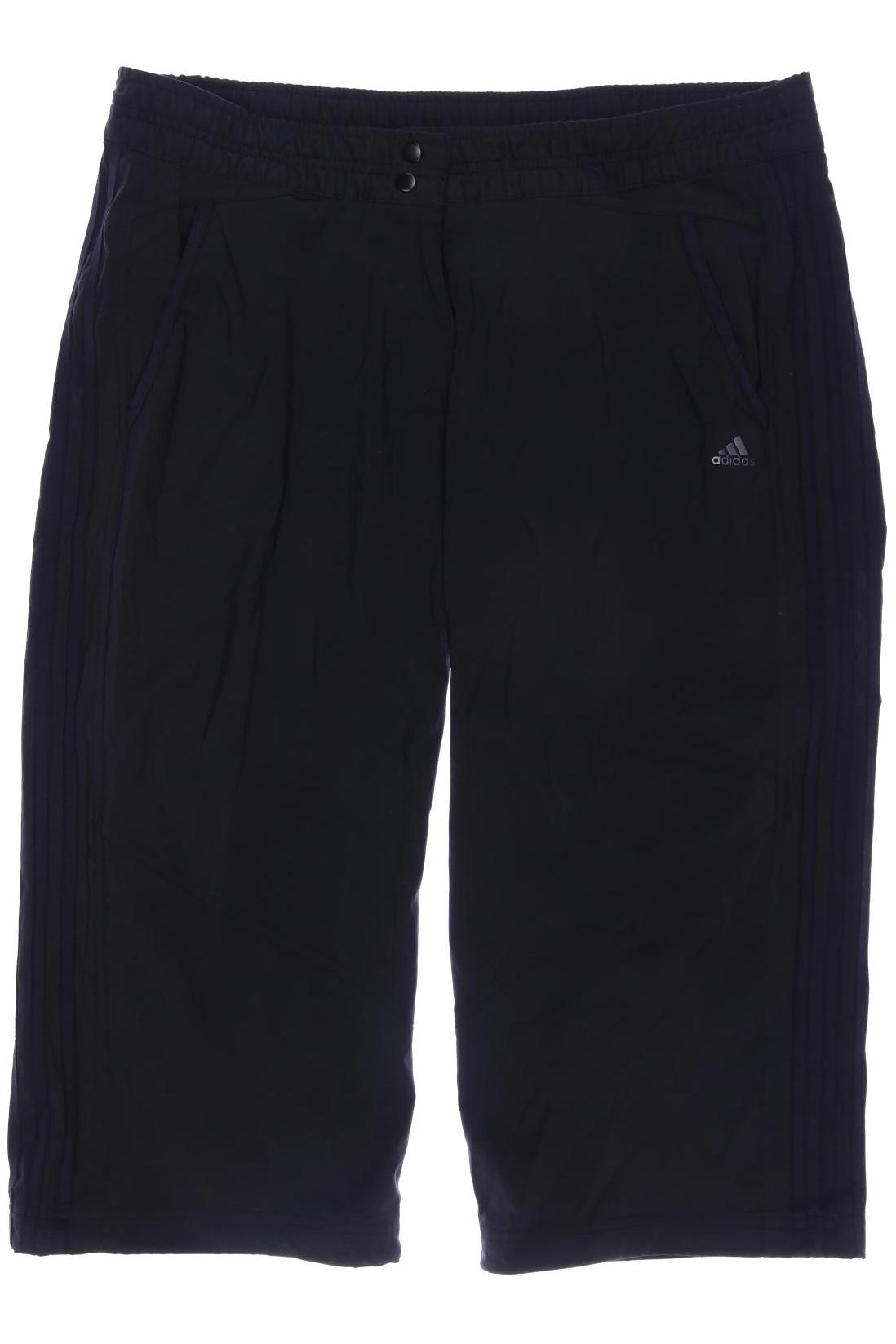 

adidas Damen Shorts, schwarz, Gr. 42