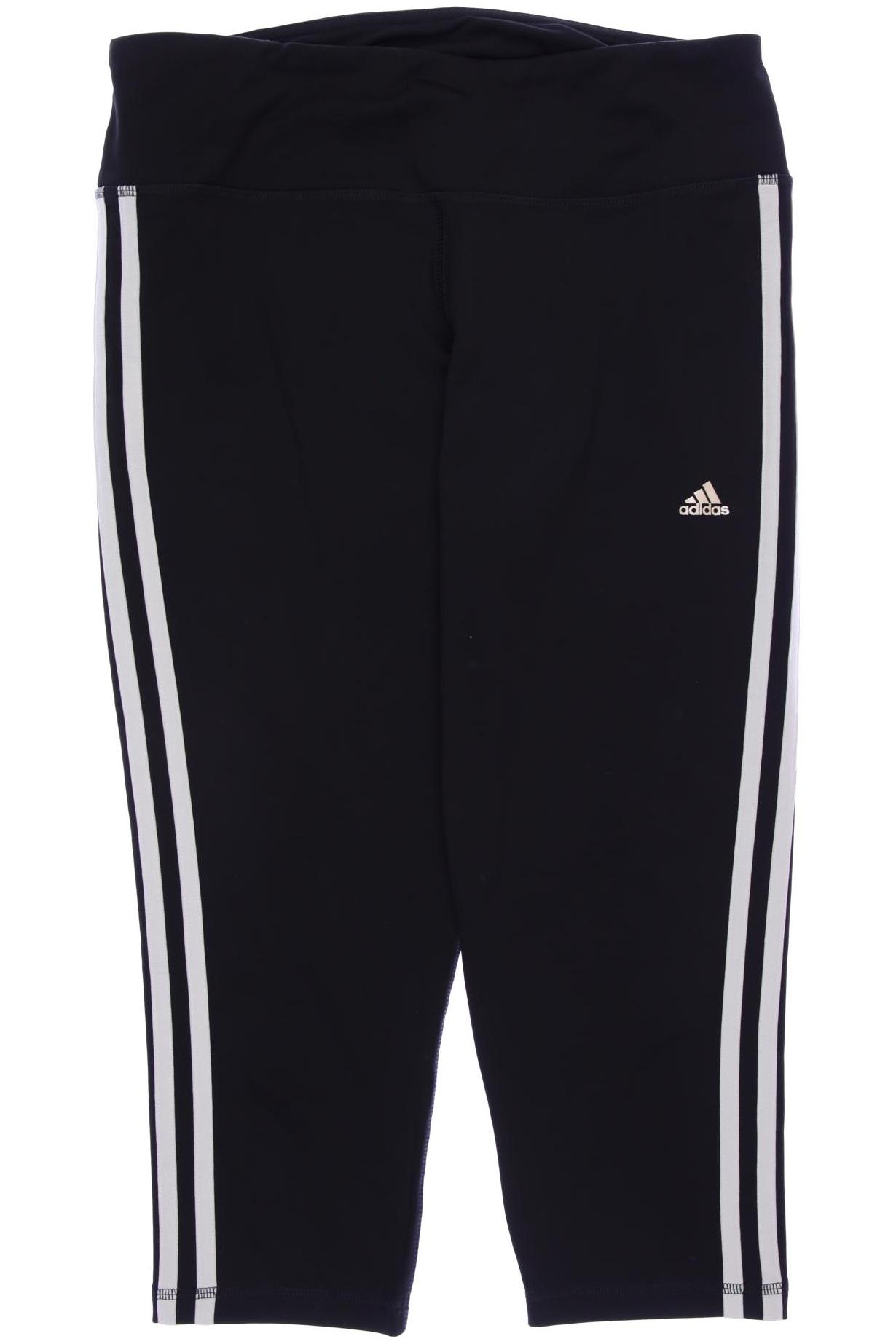 

adidas Damen Shorts, schwarz, Gr. 38