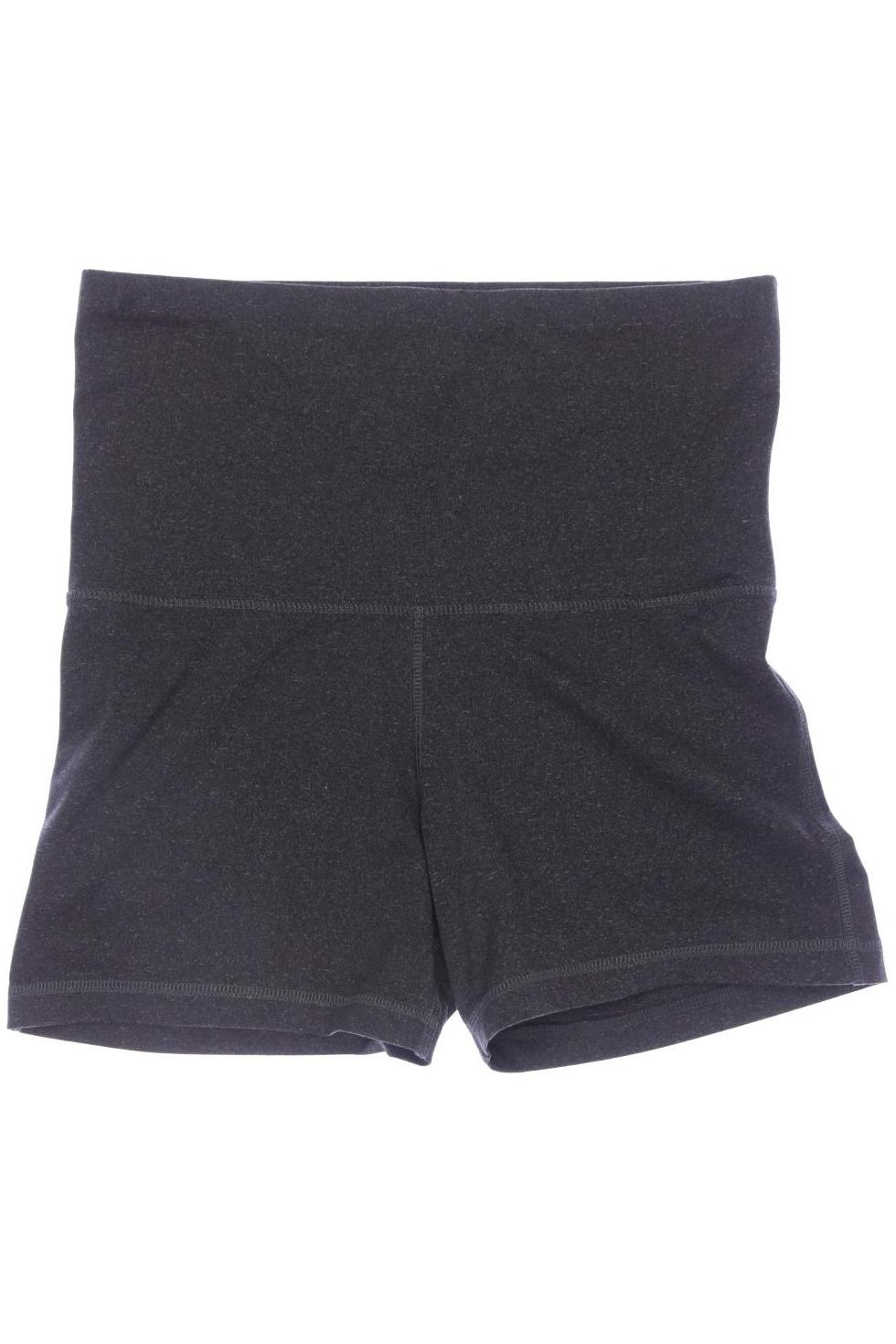 

adidas Damen Shorts, grau, Gr. 38