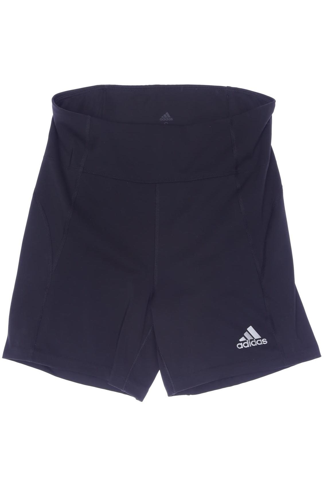 

adidas Damen Shorts, schwarz, Gr. 36