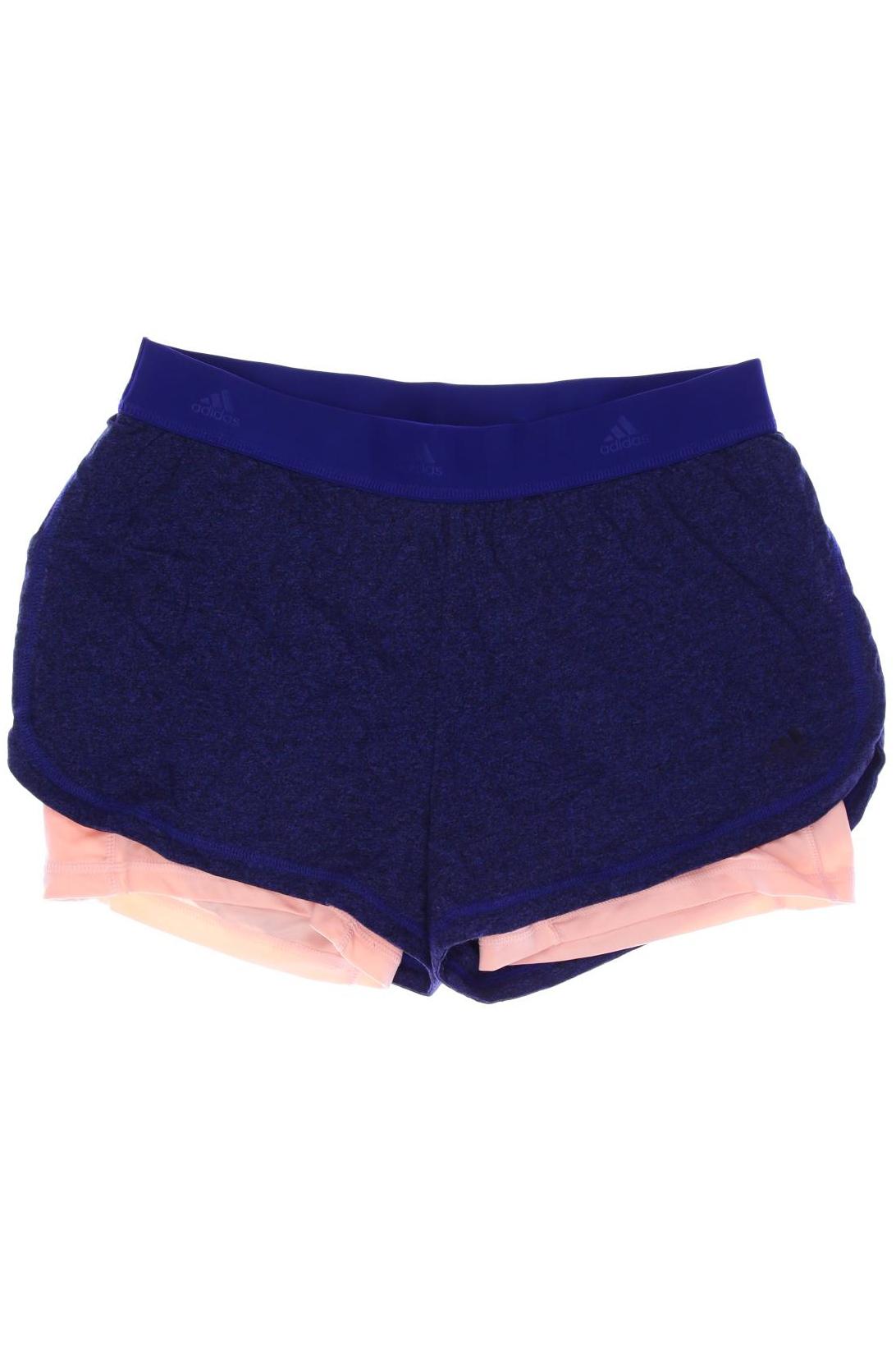 

Adidas Damen Shorts, marineblau