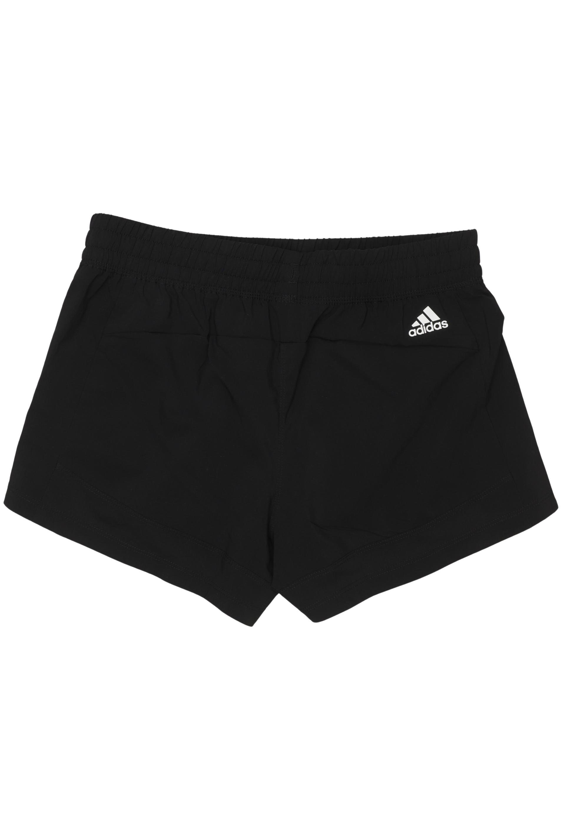 

adidas Damen Shorts, schwarz, Gr. 34