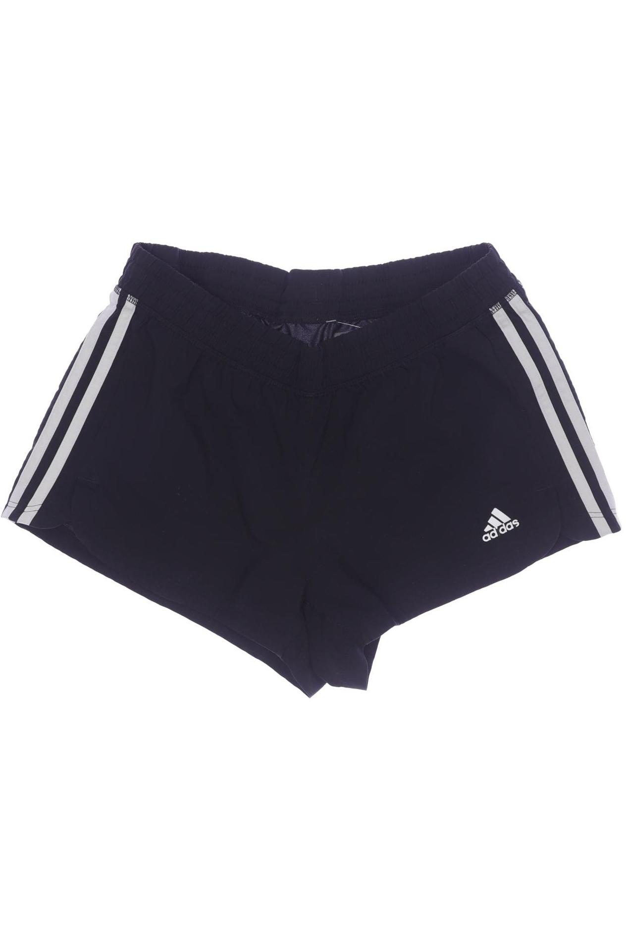 

adidas Damen Shorts, schwarz, Gr. 36