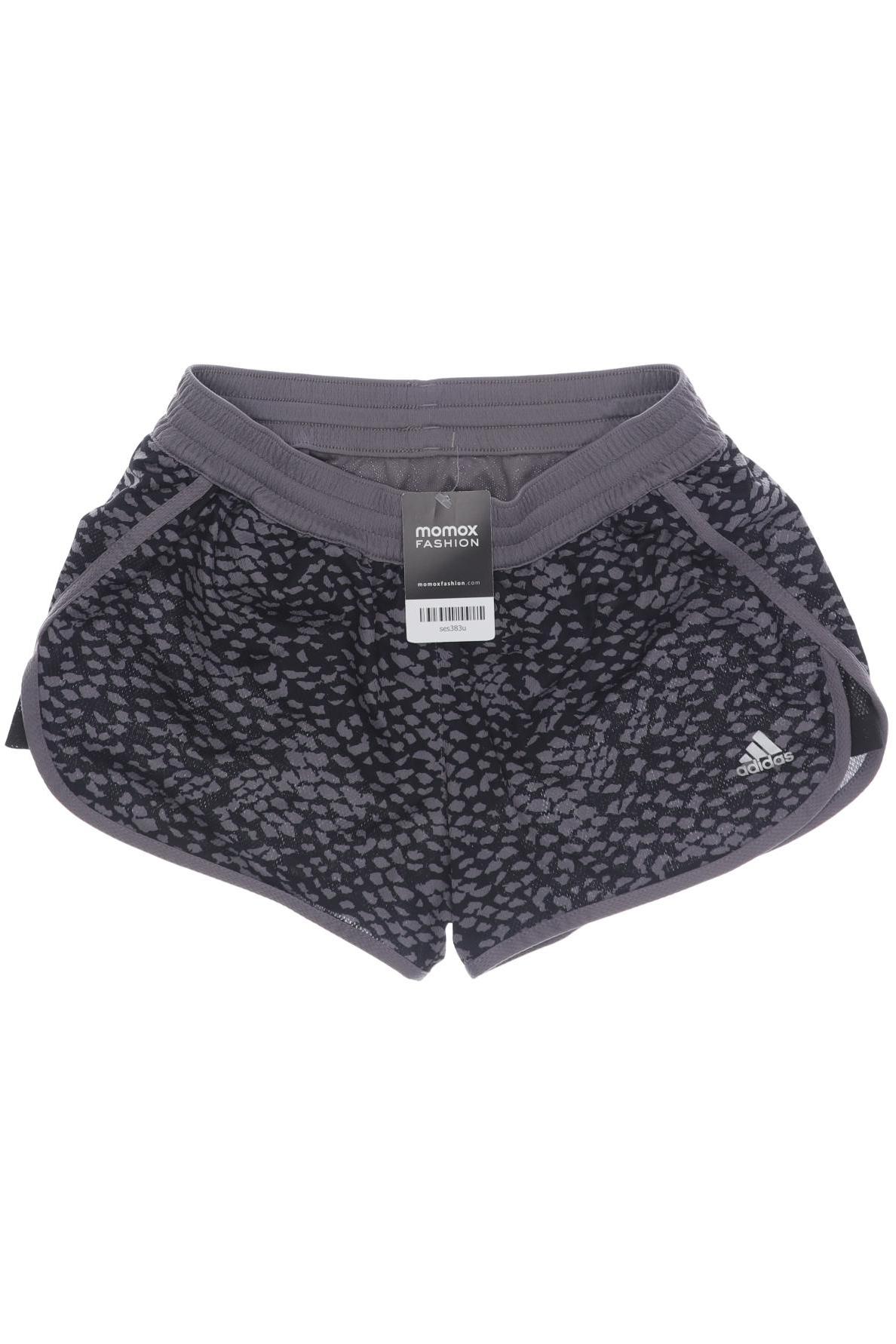 

Adidas Damen Shorts, grau