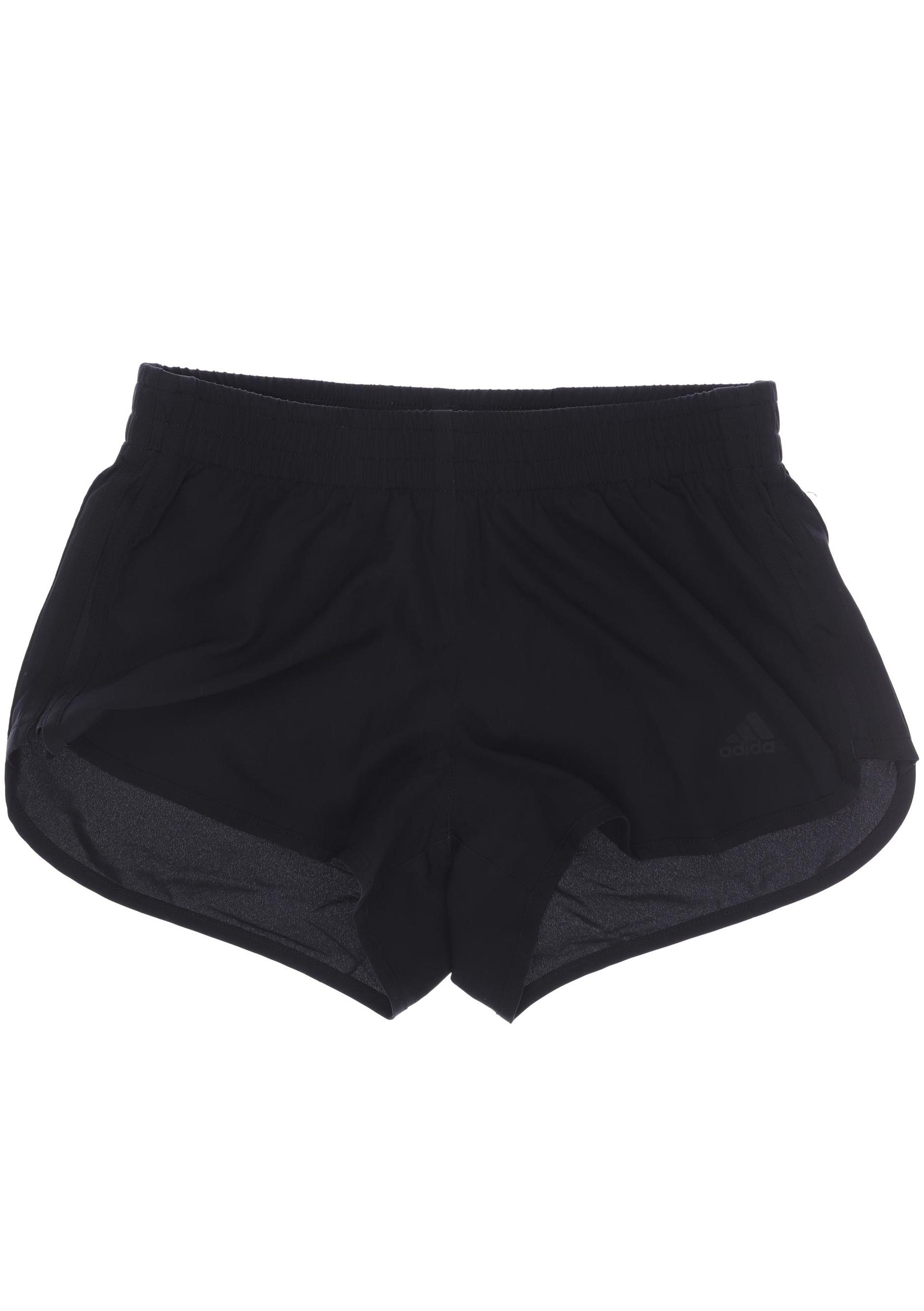 

adidas Damen Shorts, schwarz, Gr. 34