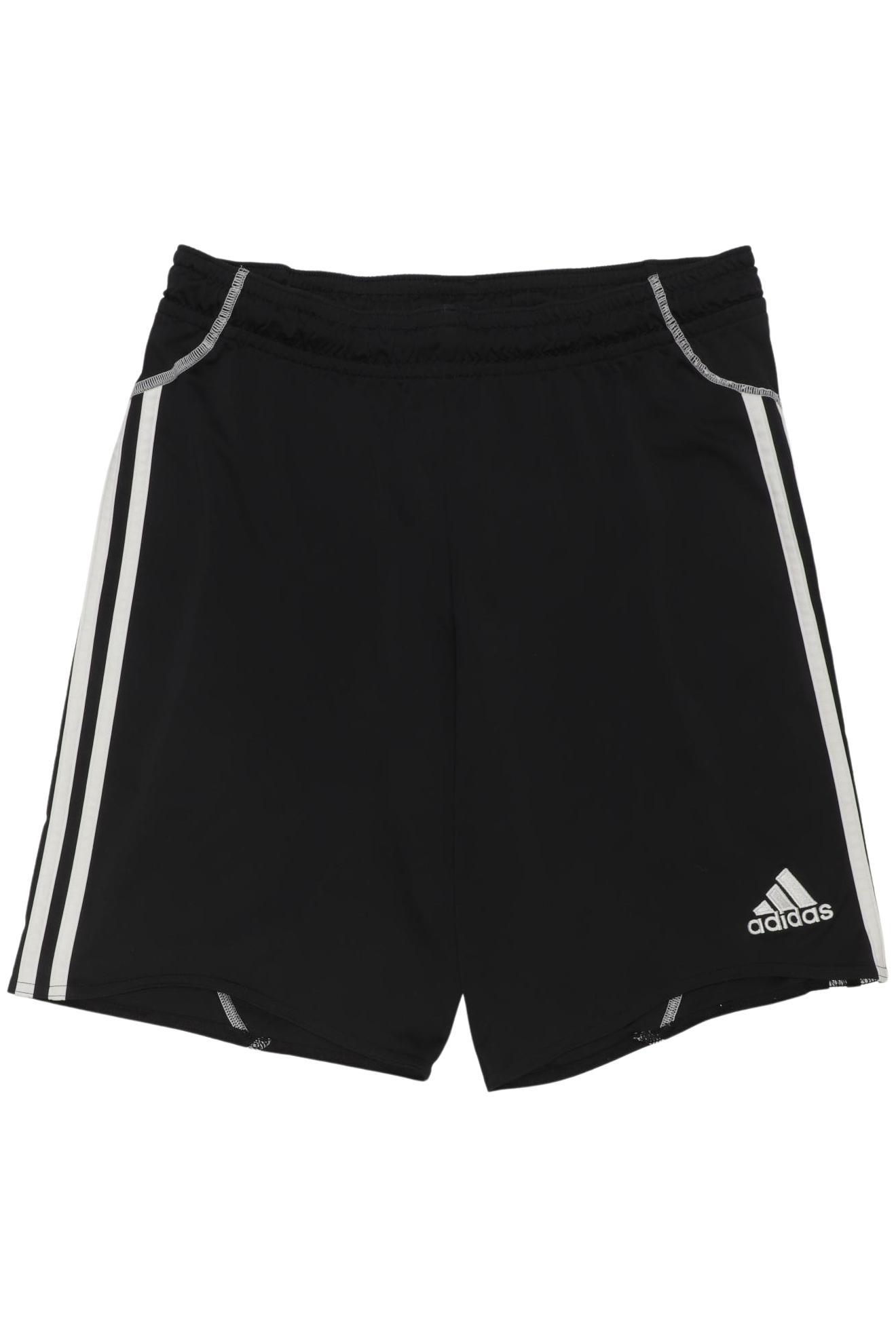 

adidas Damen Shorts, schwarz, Gr. 28