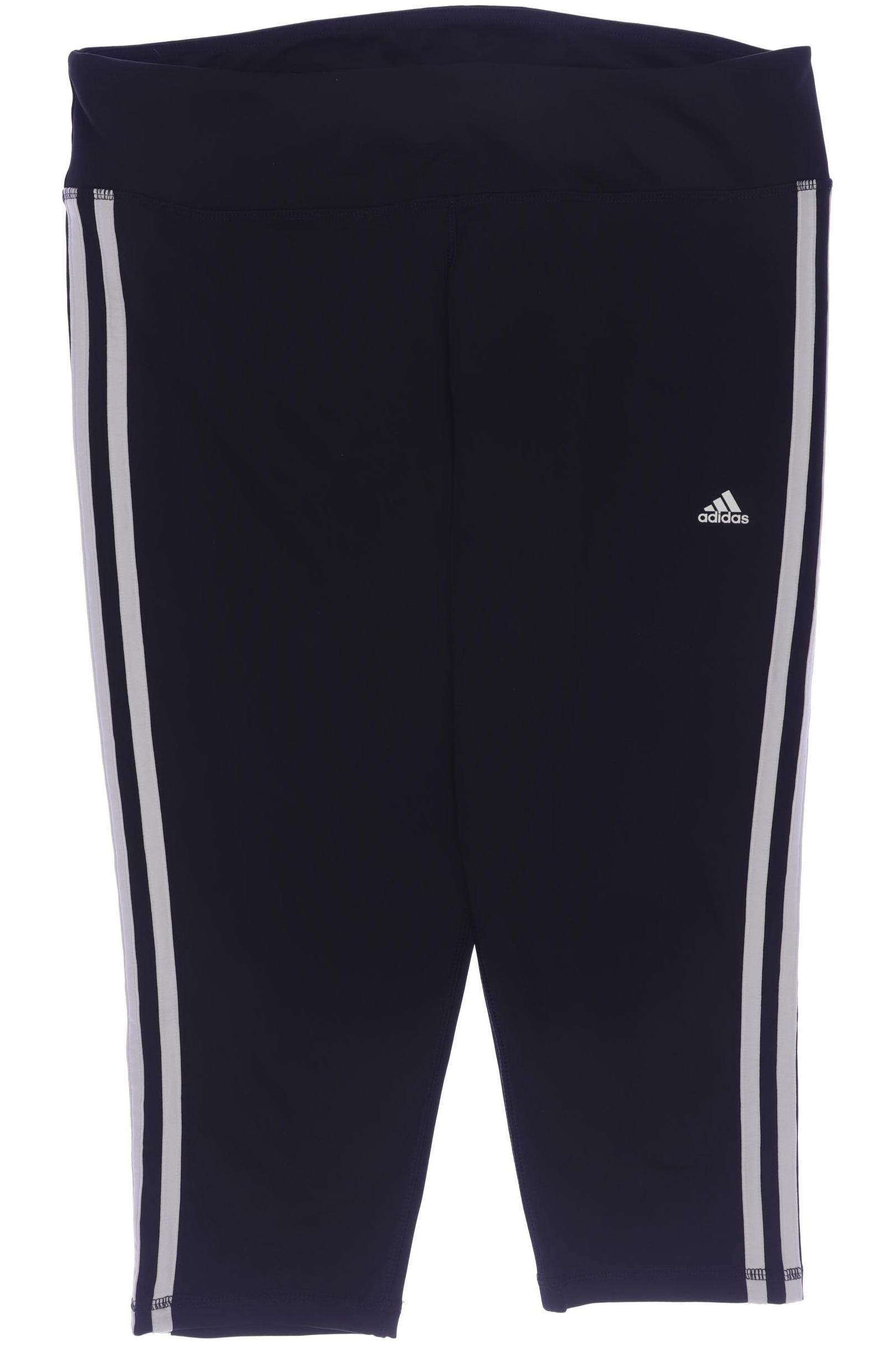 

adidas Damen Shorts, schwarz, Gr. 42