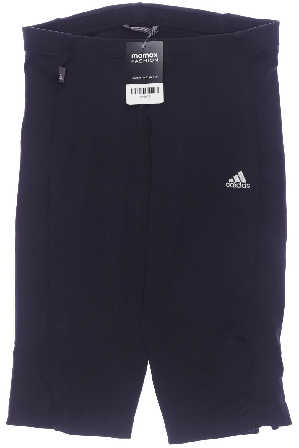 

adidas Damen Shorts, schwarz, Gr. 44