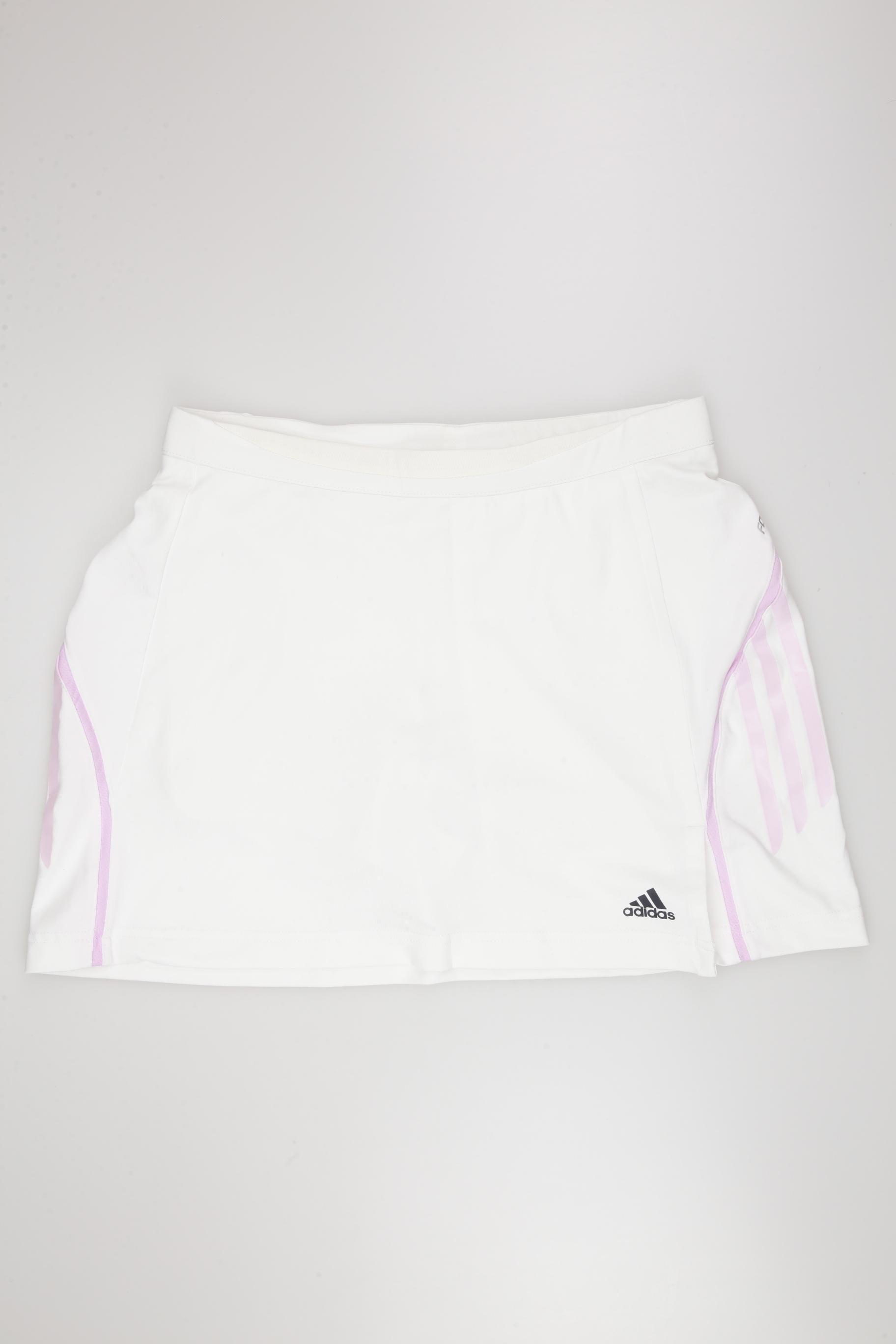 

adidas Damen Shorts, weiß, Gr. 38