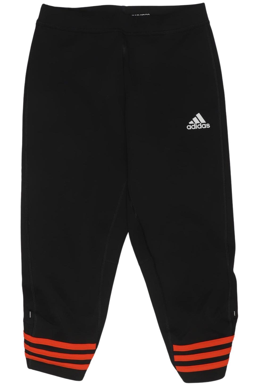 

adidas Damen Shorts, schwarz, Gr. 38