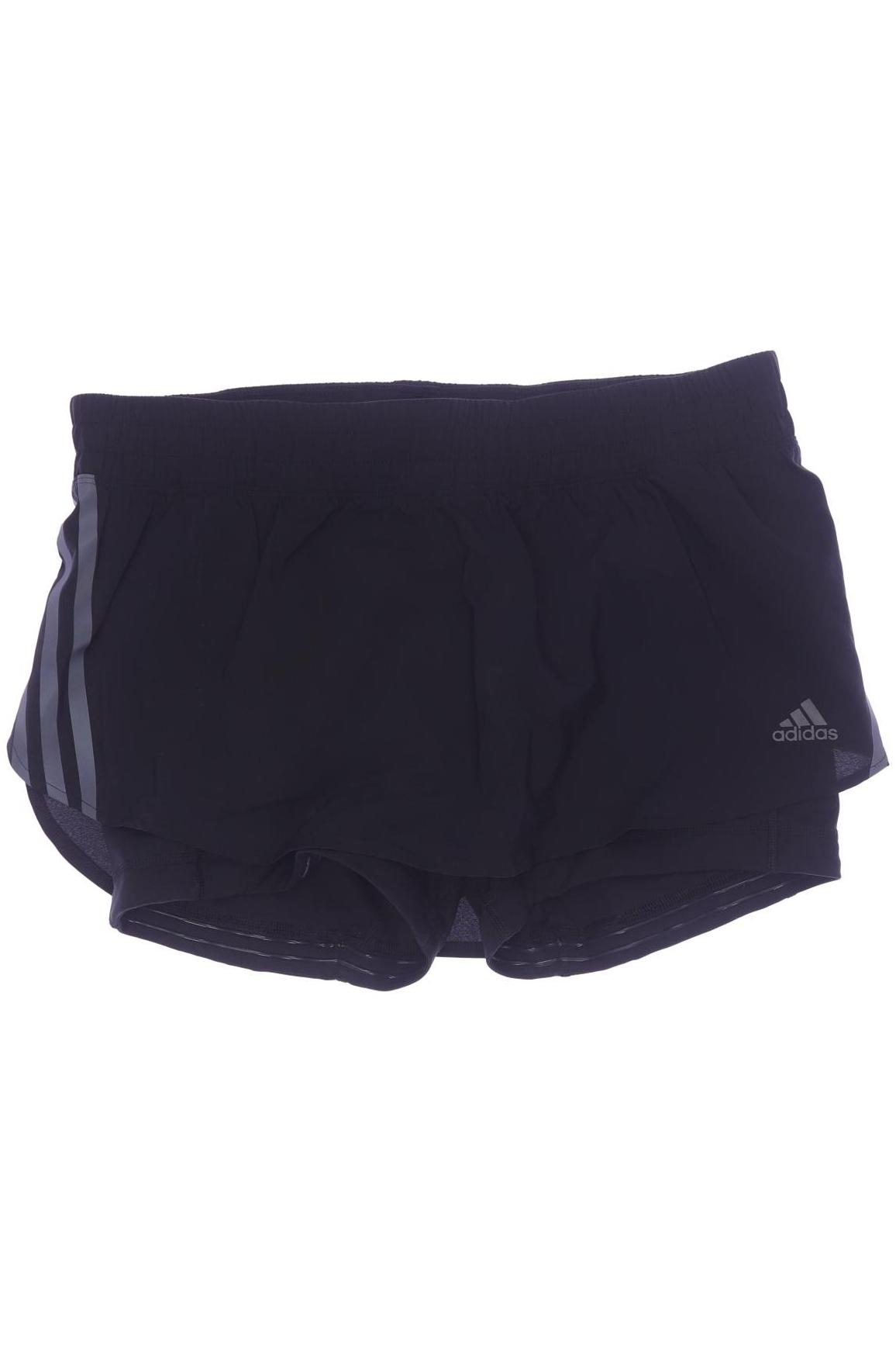 

adidas Damen Shorts, schwarz, Gr. 38
